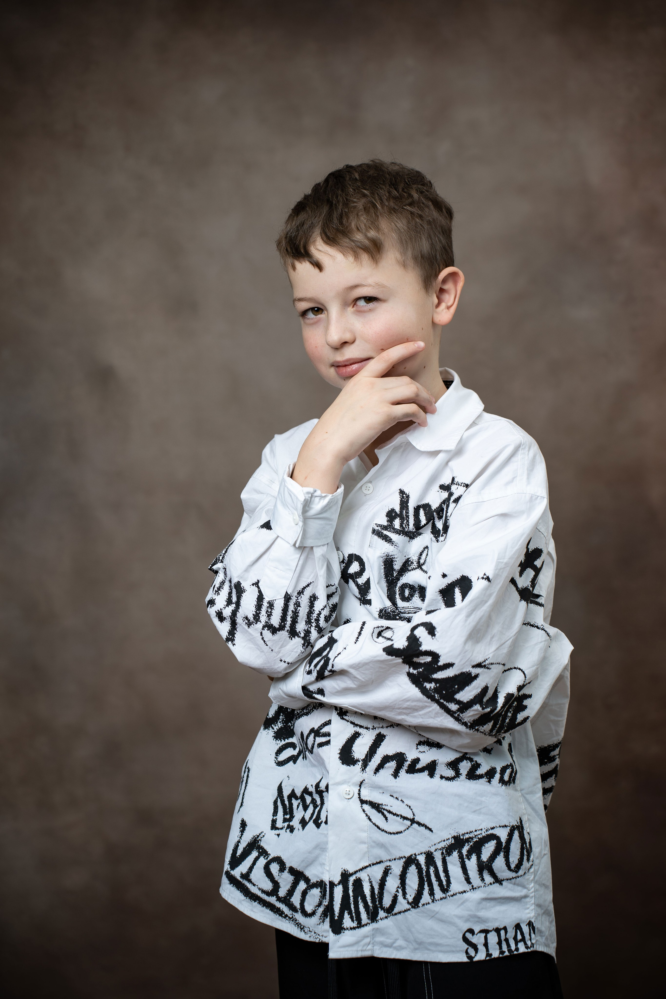 На художественном фоне. Тот Самый альбом