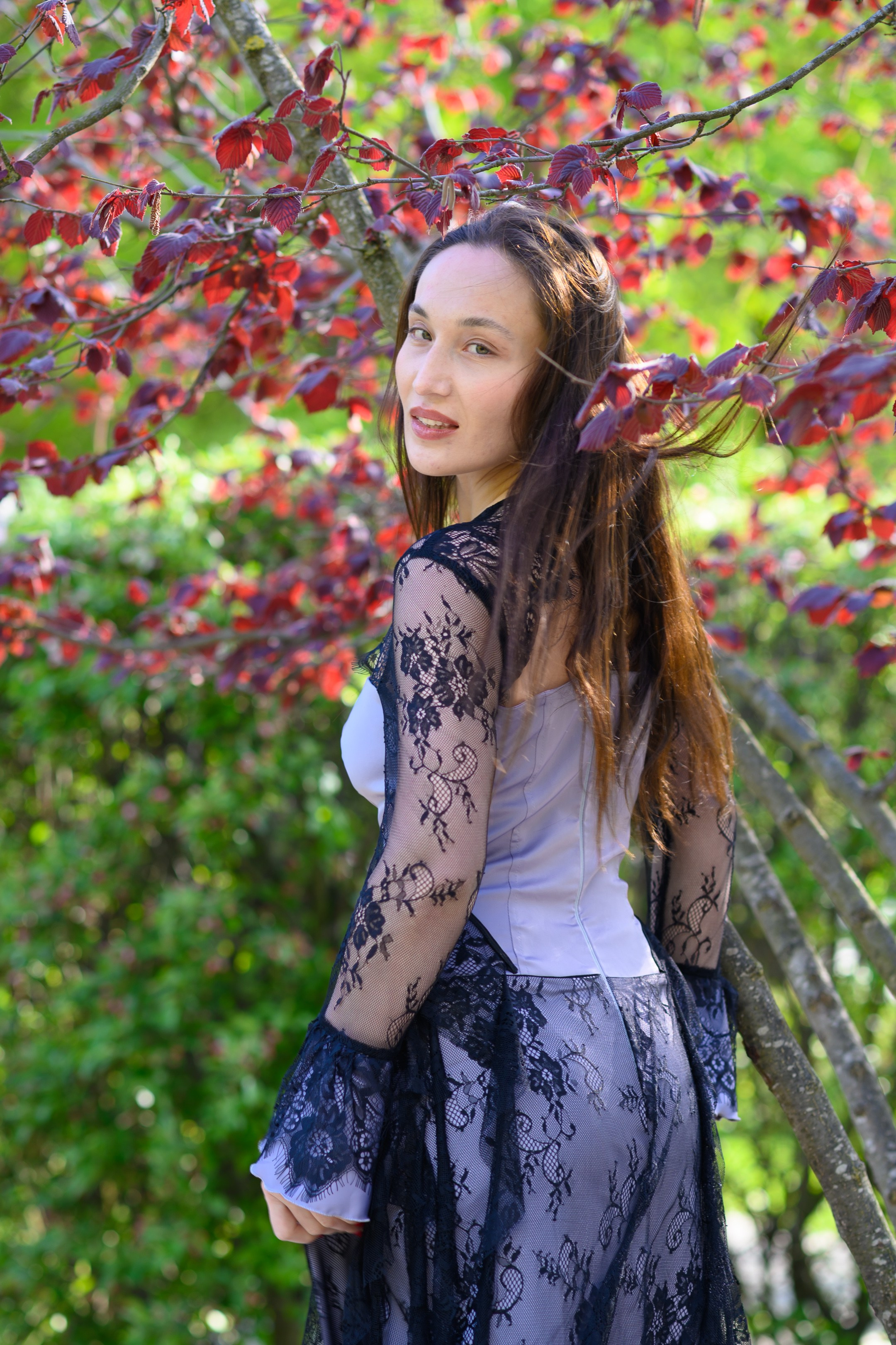 Лето. Портретный фотограф в Москве Полина Старцева