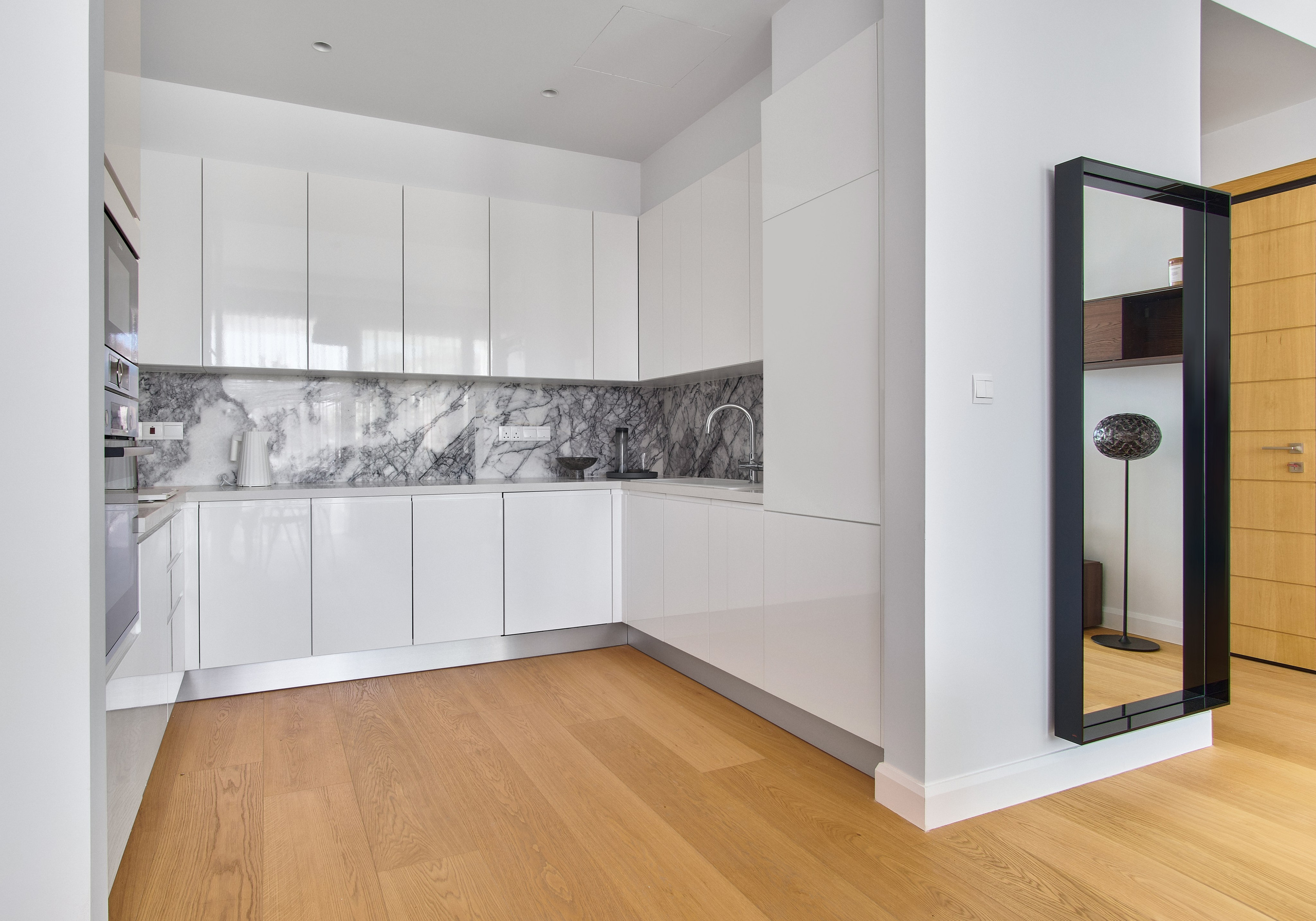 Interior photos. Aleksandr Kobtsev