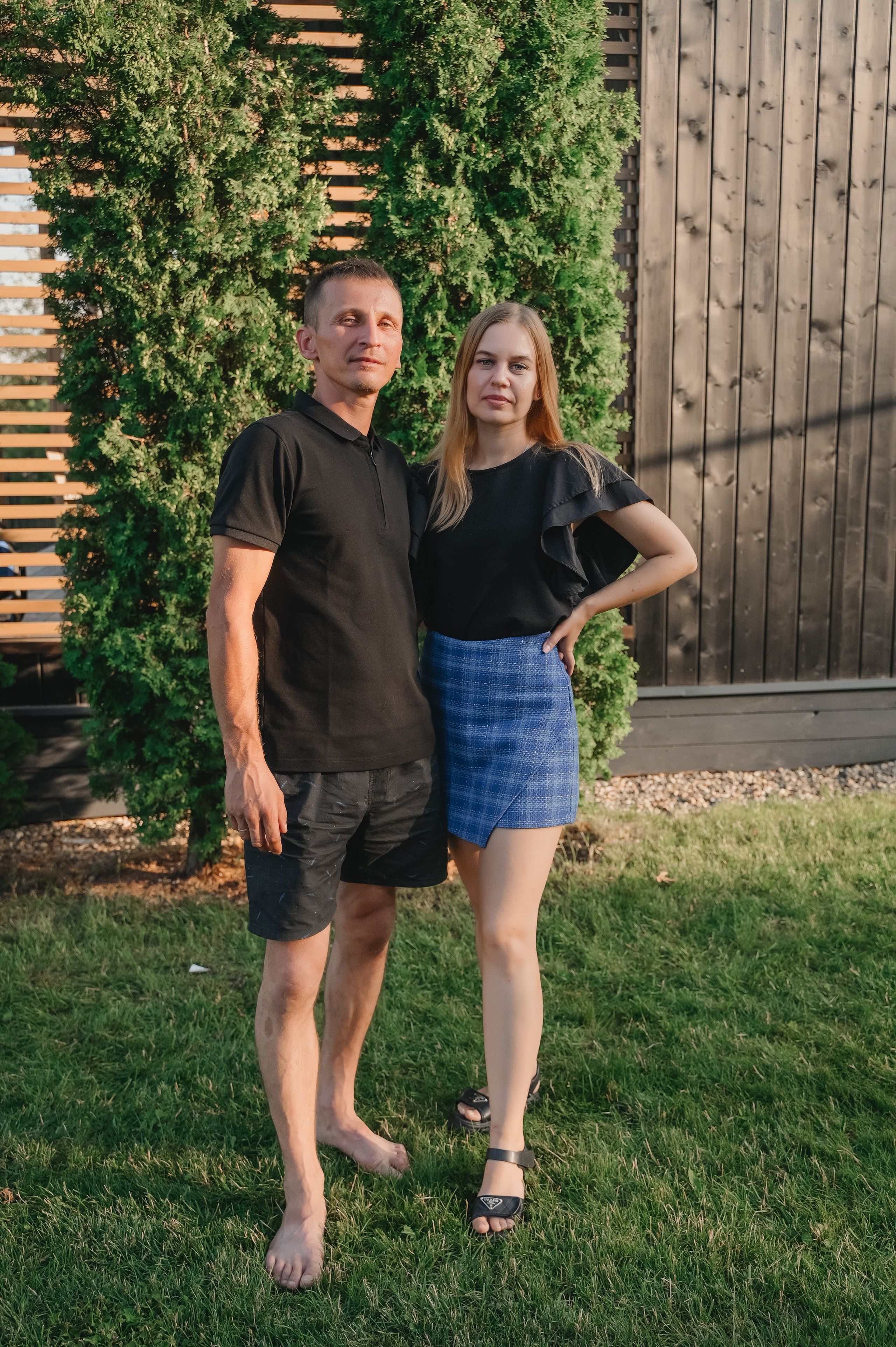 Коля и Ира. Фотограф в Переславле-Залесском Алексей Погосов