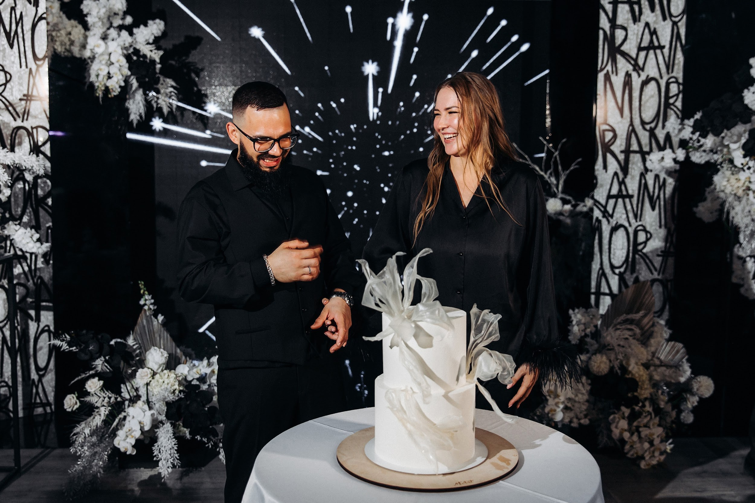 Kirill & Alyona. Шумега Василий — амбассадор вайбовых вечеринок