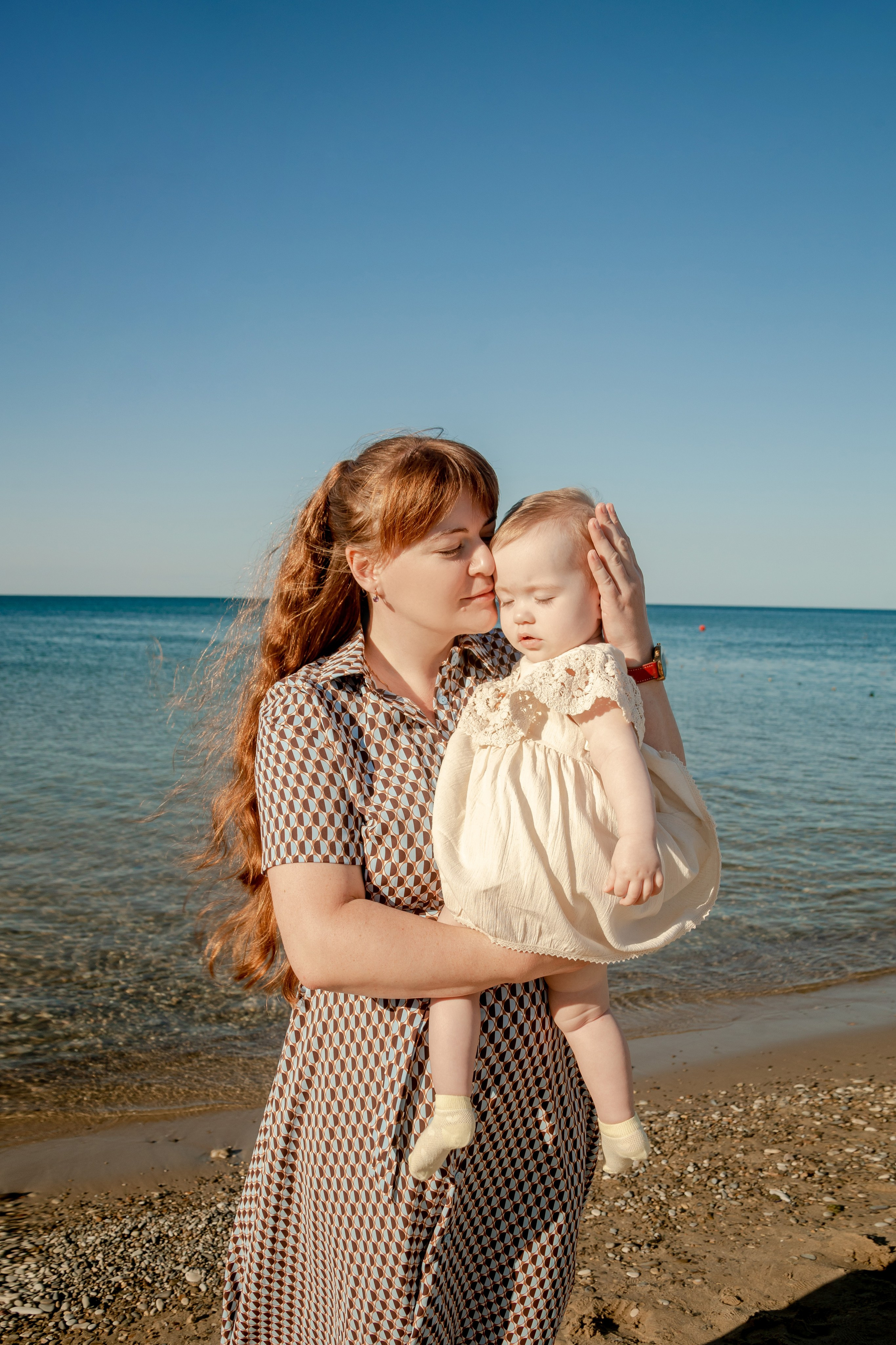 Евгения, Александр, Миша и Катя. Фотограф в Геленджике, Архипо-Осиповке, Абрау-Дюрсо, Кринице Виктория