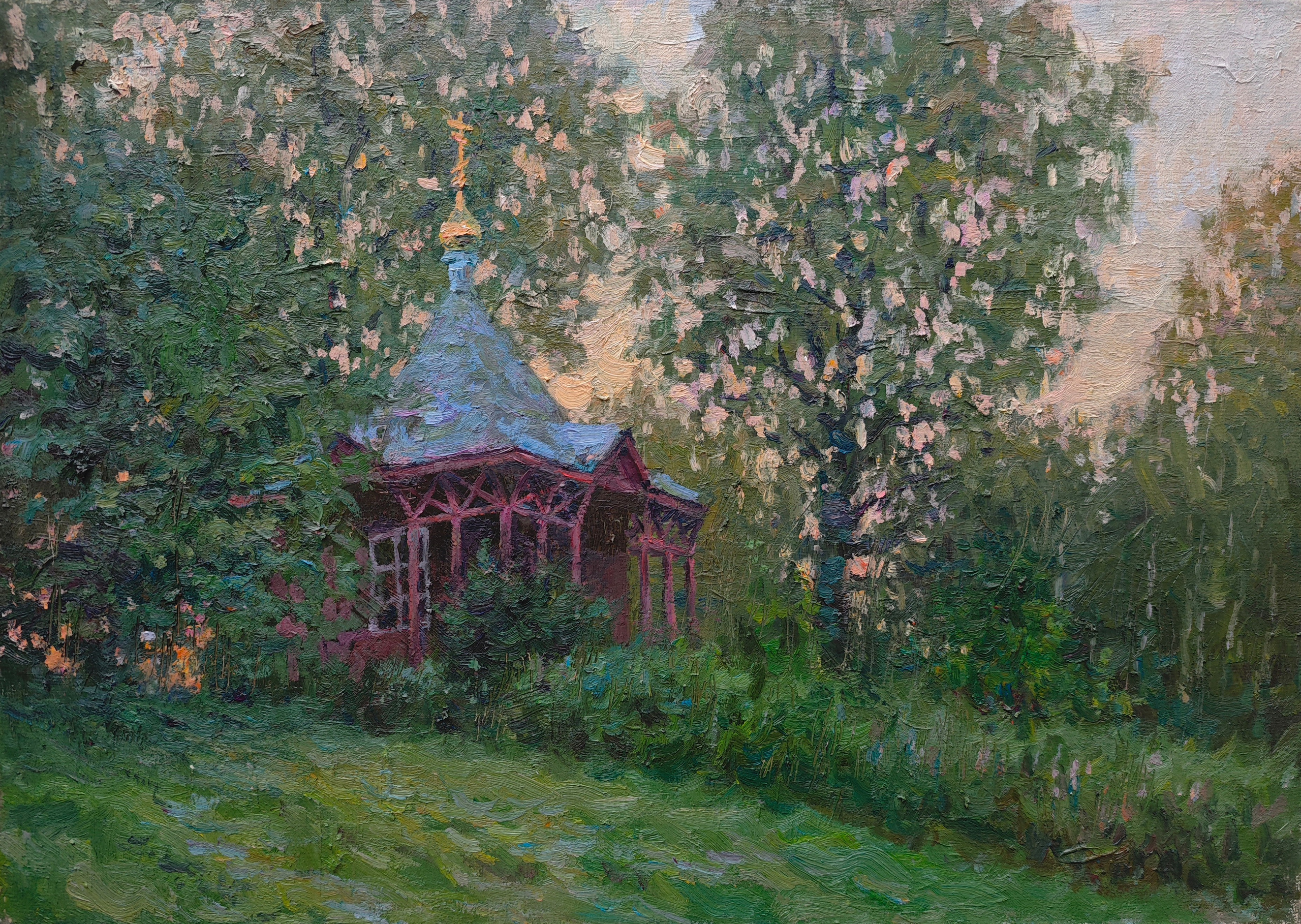 Лев Феофанов пейзажи маслом. Лев Феофанов официальный сайт художника