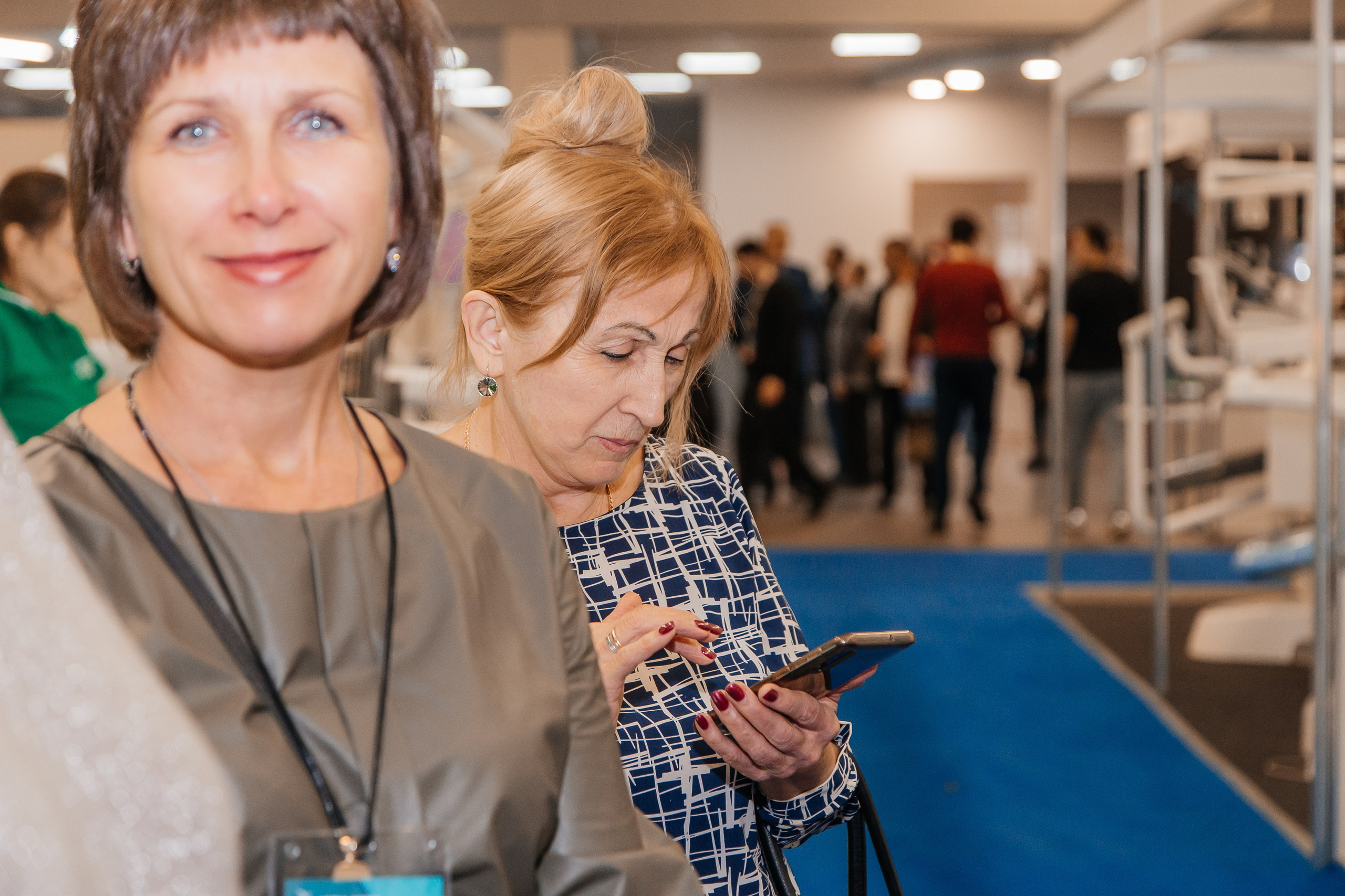 Стоматологическая конференция. Фотограф в Самаре / Олеся Широнина