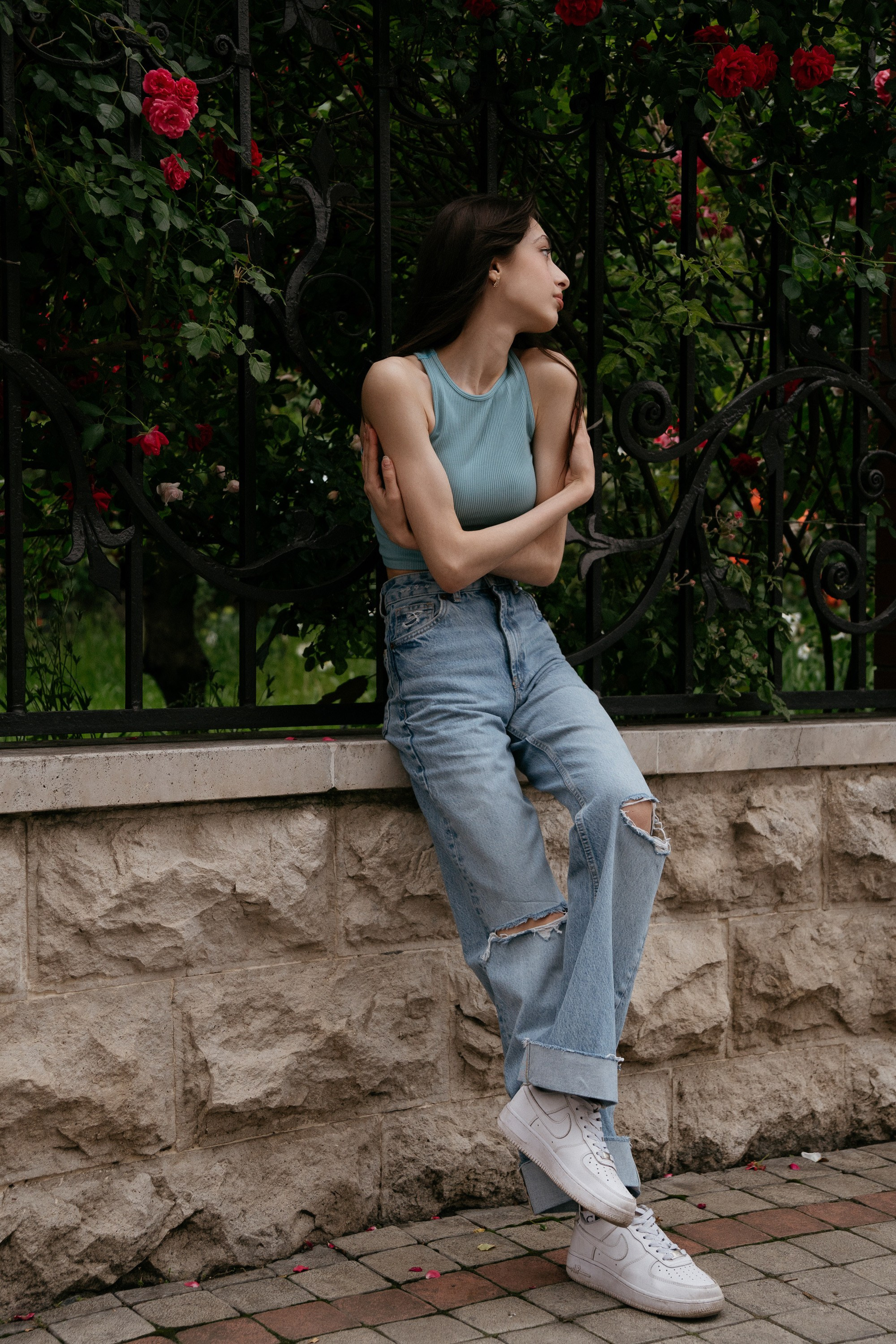 Аделина. Серж Пироев | Фотограф во Владикавказе