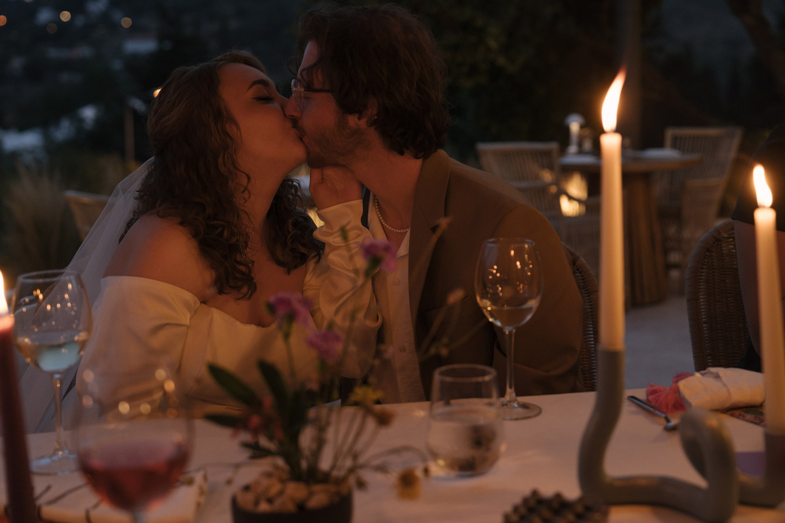 Андрей & Александра. Бодрум. Оформление свадеб, декор свадеб Вера Маркова, Москва