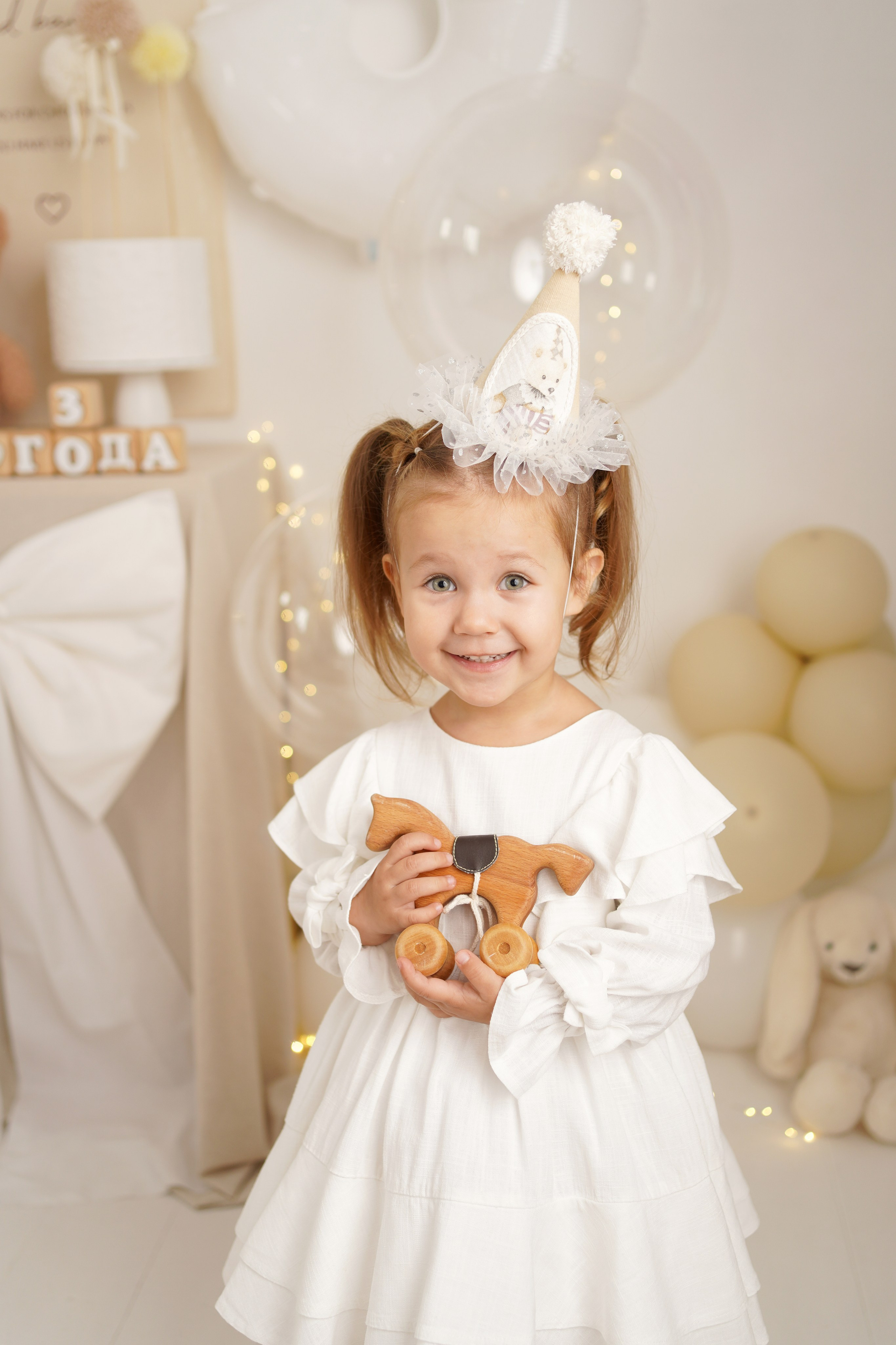 Фотосессия 3 годика Анечке. Детский фотограф и фотограф новорожденных в Калининград Оксана Иваний