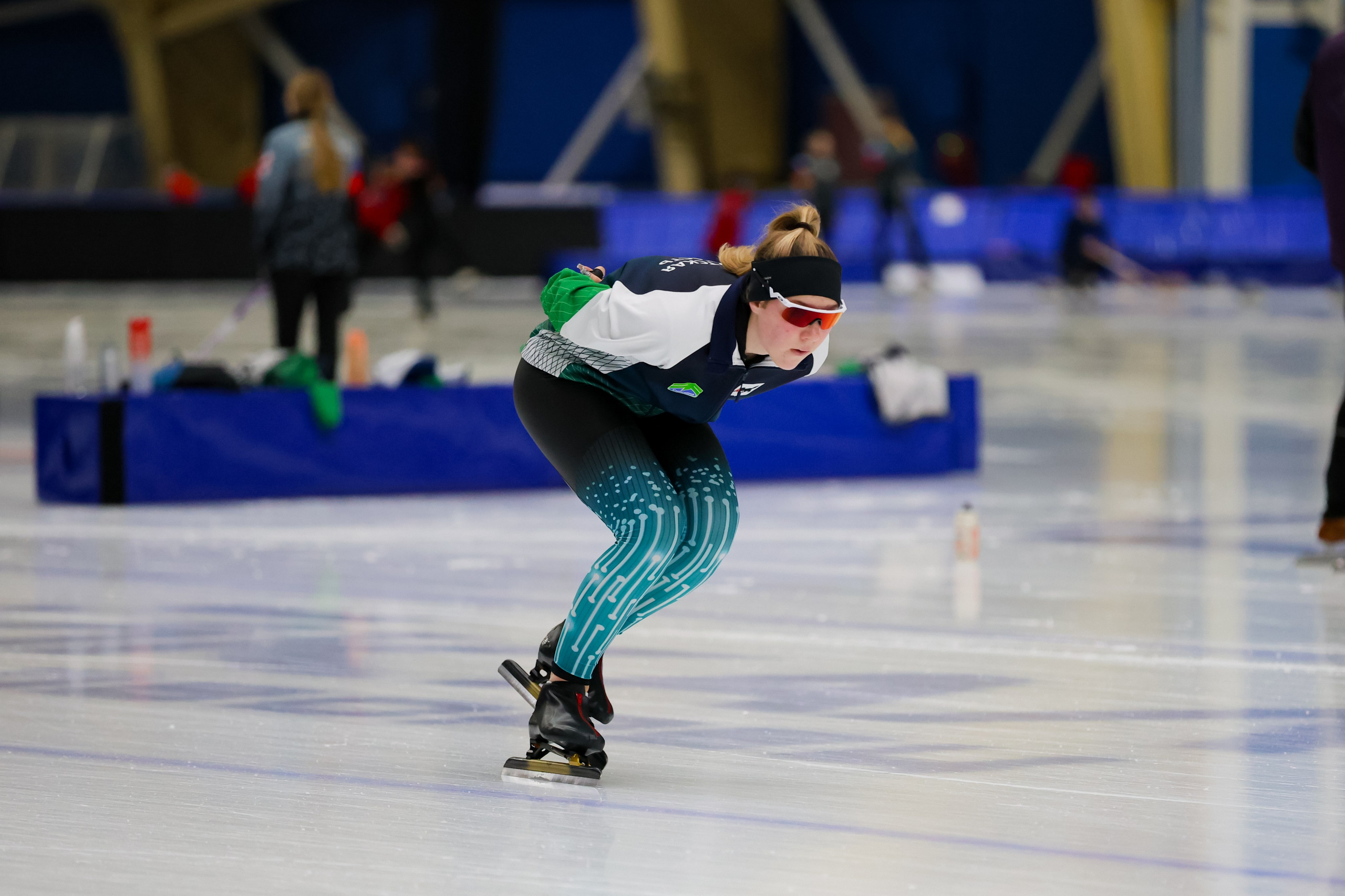 Тренировки. Конькобежный спорт. Иркутск, 2026. Спортивная съемка Мария Царфати