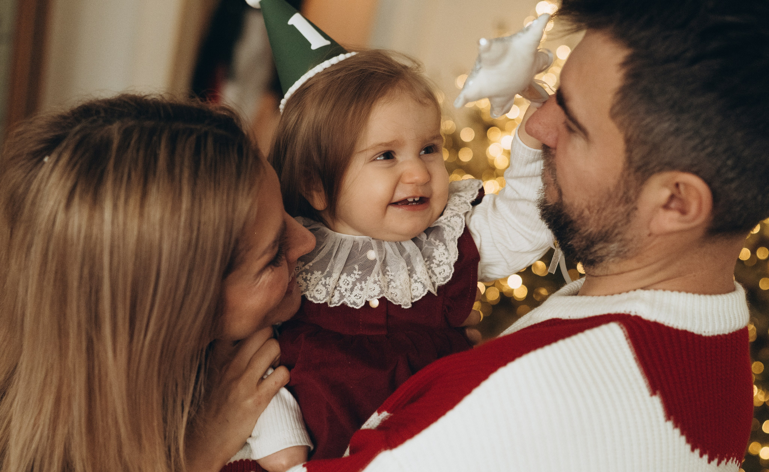 Годик или Ретро Новый год. Семейный, ньюборн фотограф, фотограф на роды в Москве, Виктория Тюльдюкова