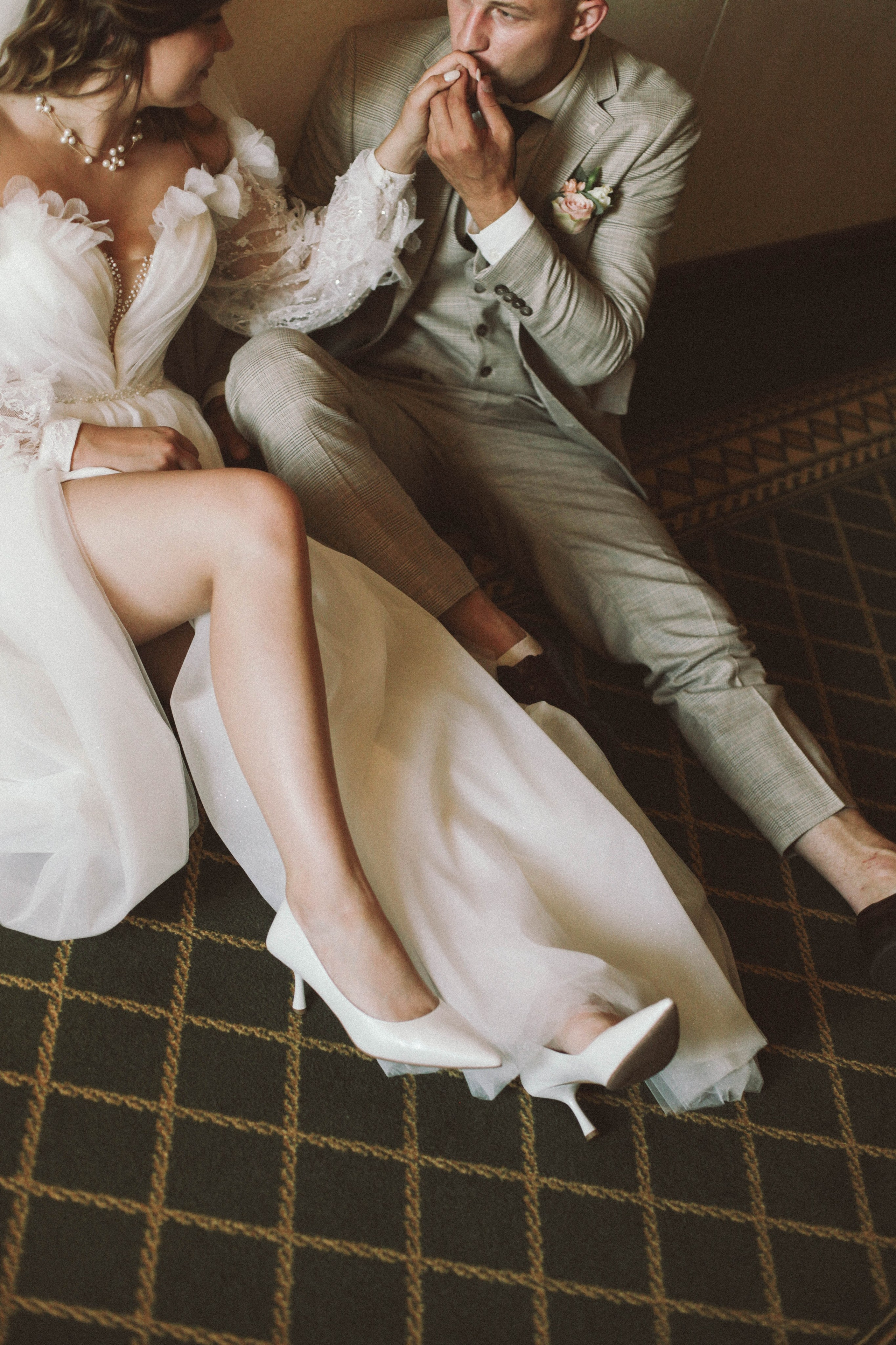 Свадебные прогулки