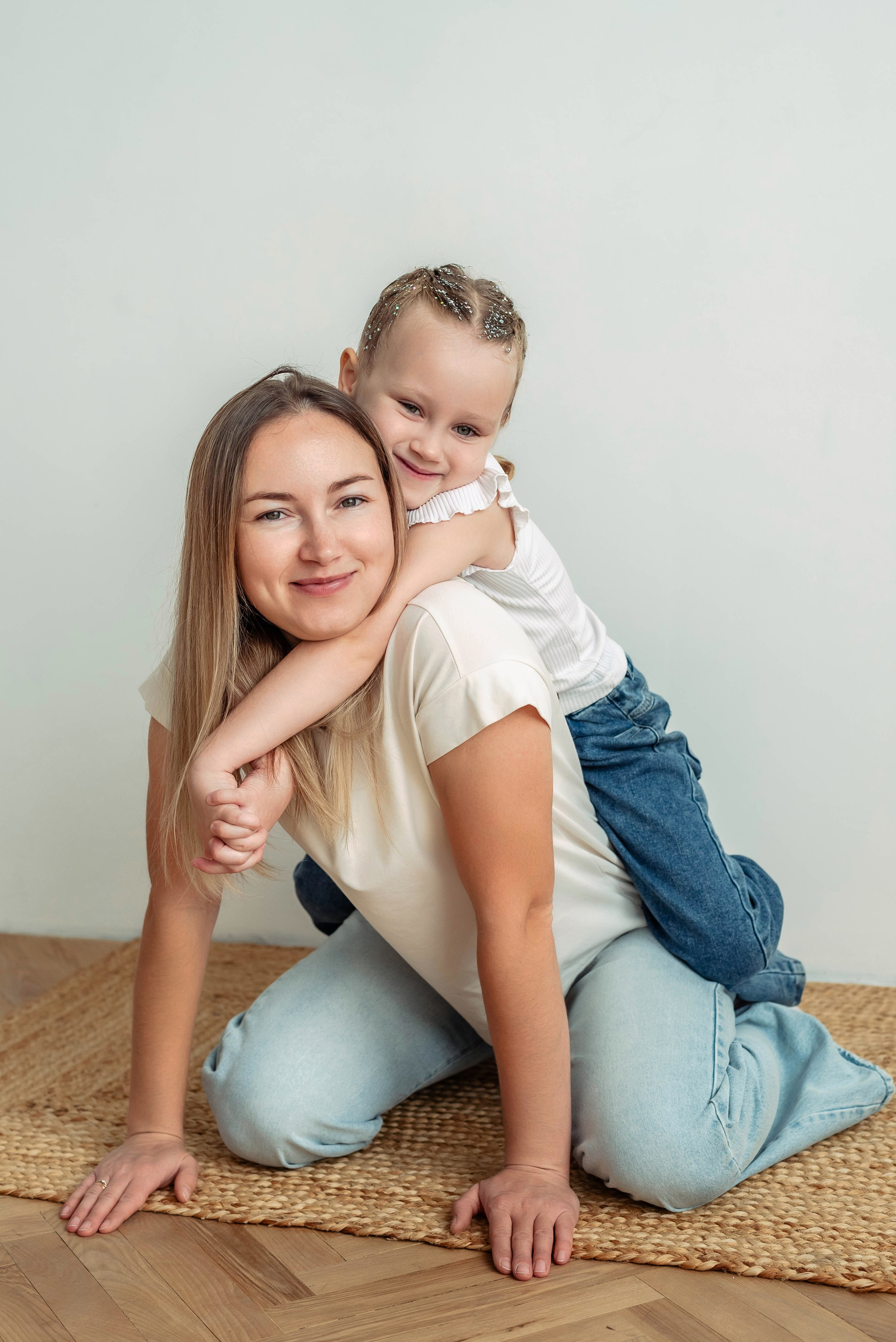 ИРИНА+СОФИЯ. Свадебный и семейный фотограф Волгоград Кулаева