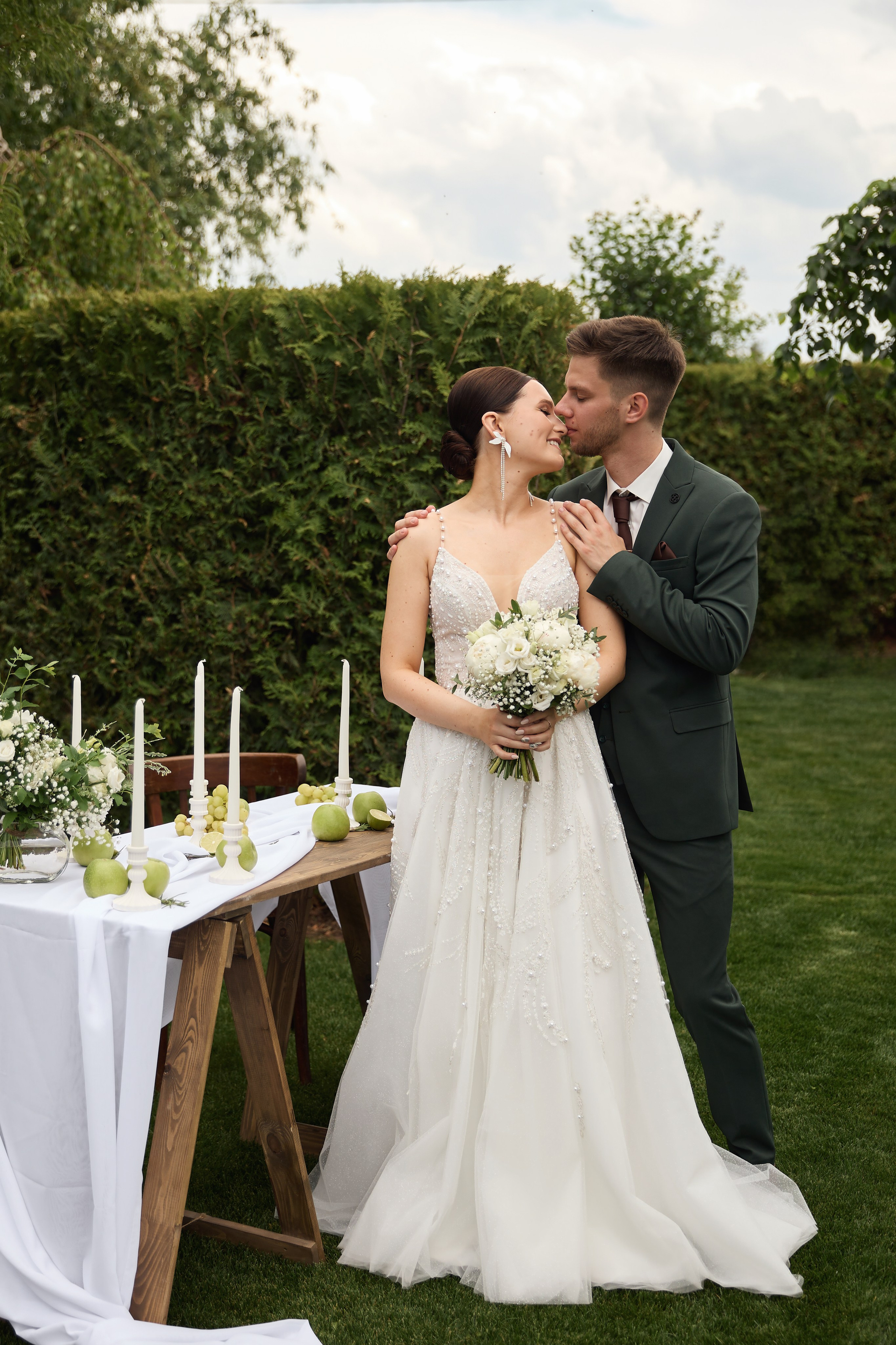 Дарья и Кирилл