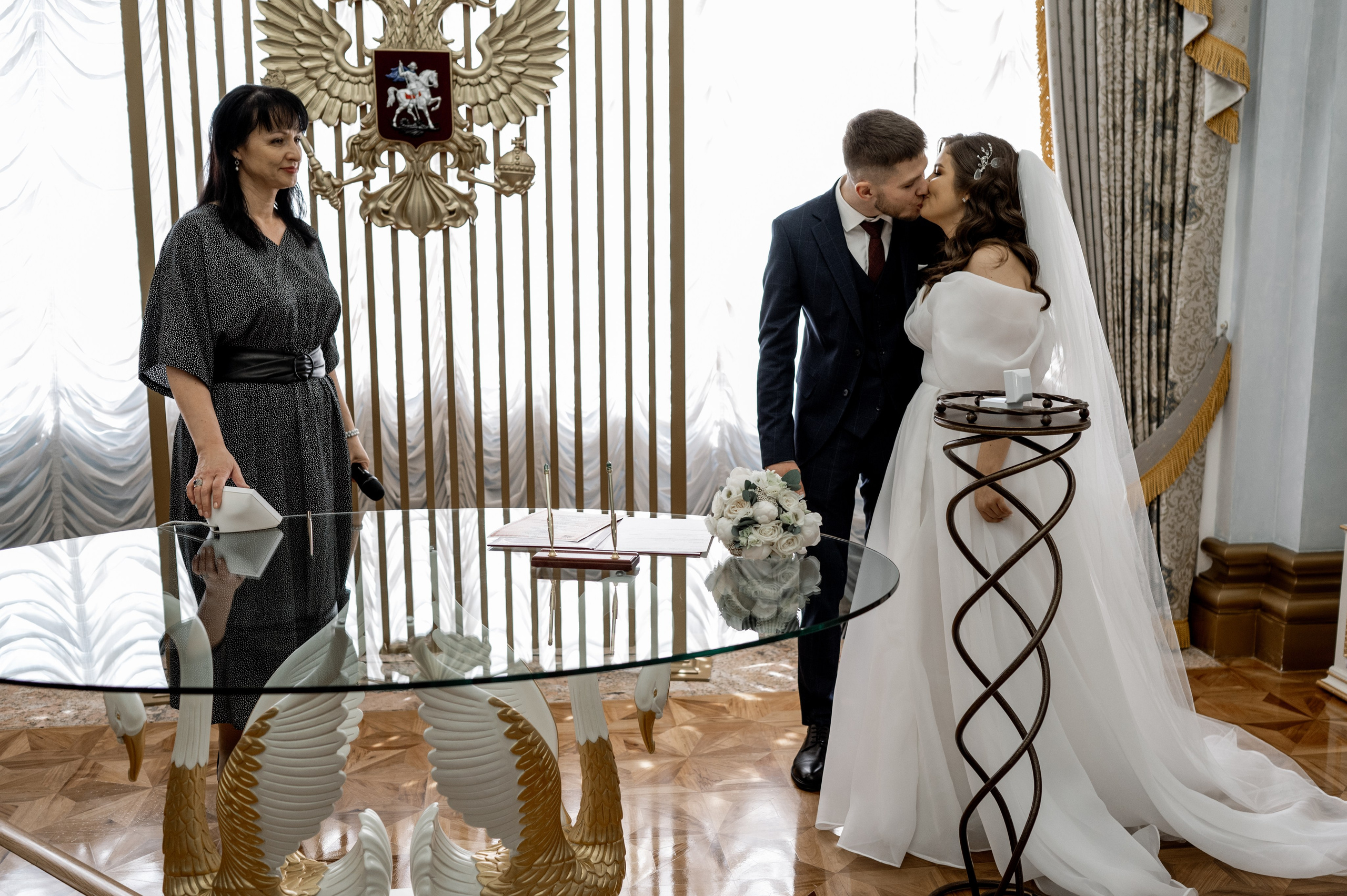 Артём и Юлия. Свадебный фотограф в Тюмени Анастасия Конева