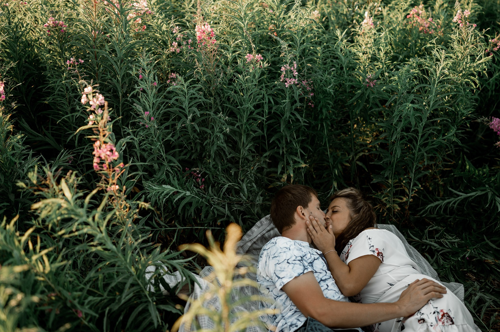 Михаил и Ксения. Свадебный фотограф в Тюмени Анастасия Конева