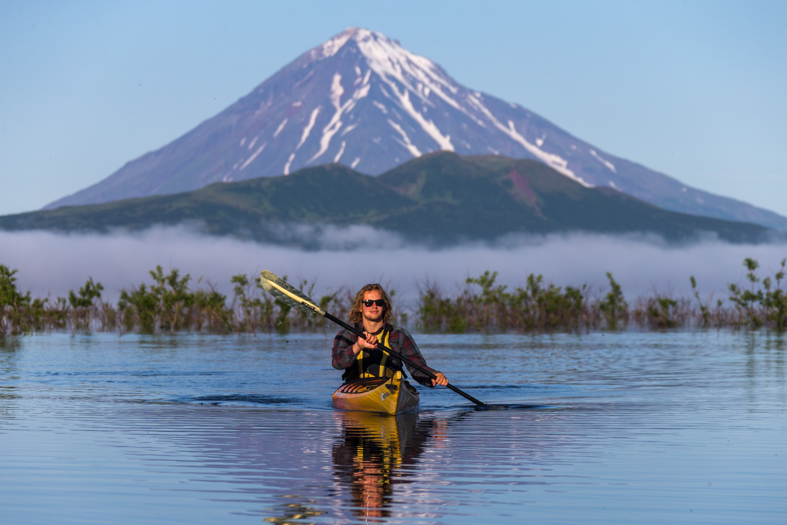 Время Камчатки: чтобы найти свой путь, нужно скорость умножить на время
