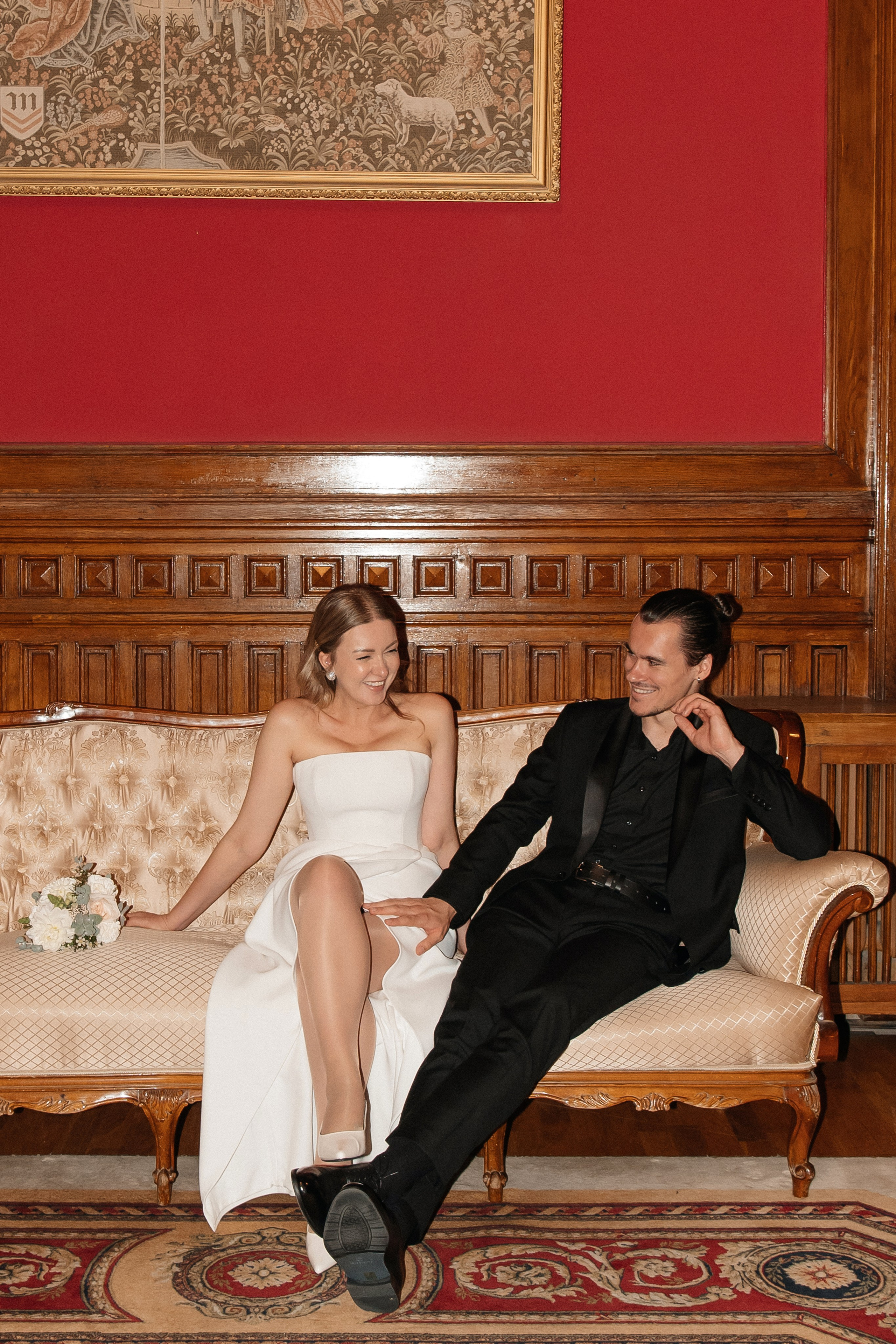 ANONS. Мария — Свадебный фотограф