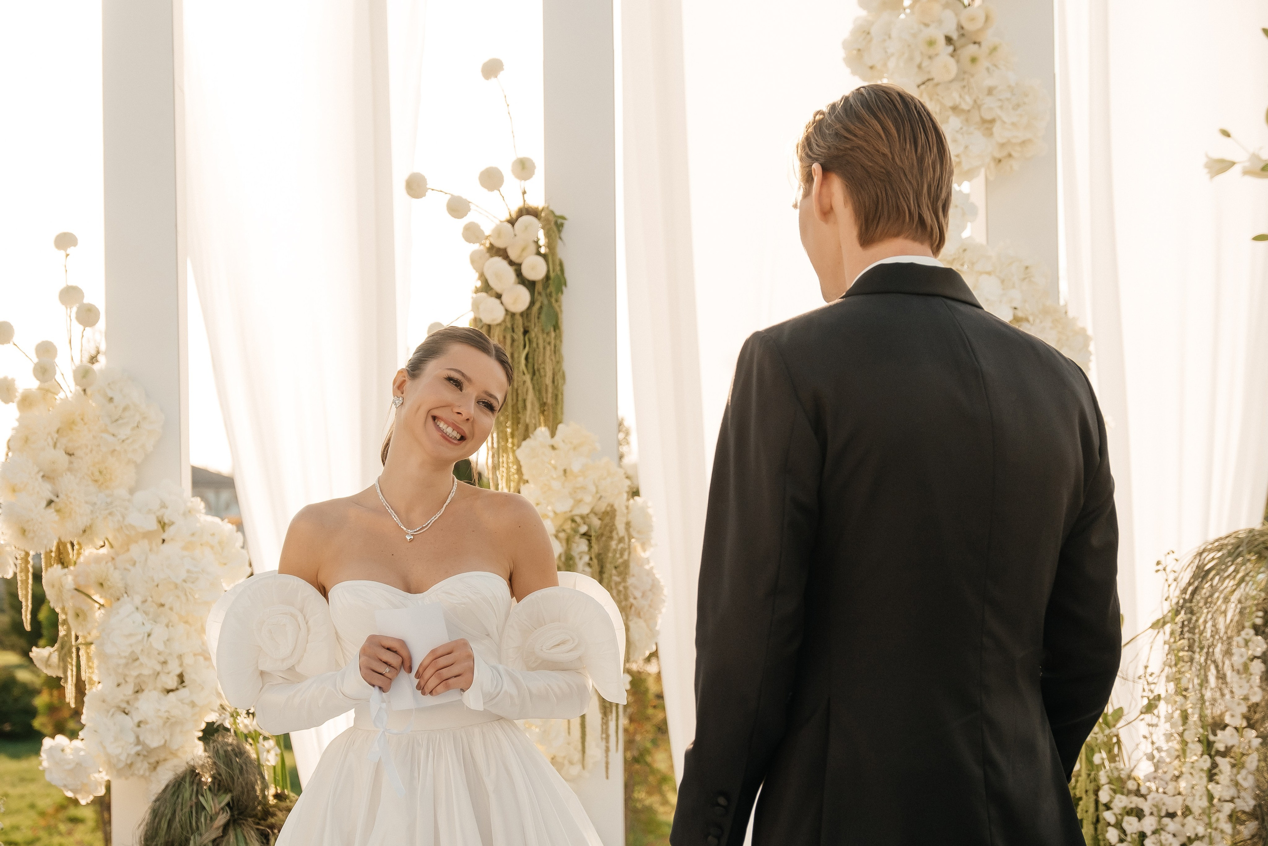 ANONS. Мария — Свадебный фотограф