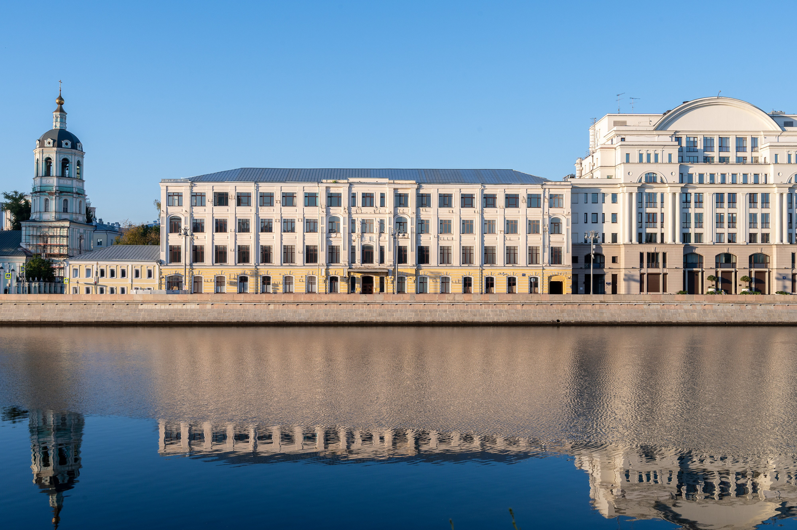 История одного здания. Съемка по заказу строительной компании. Интерьерный Фотограф Москва Криста FLY Труфанова