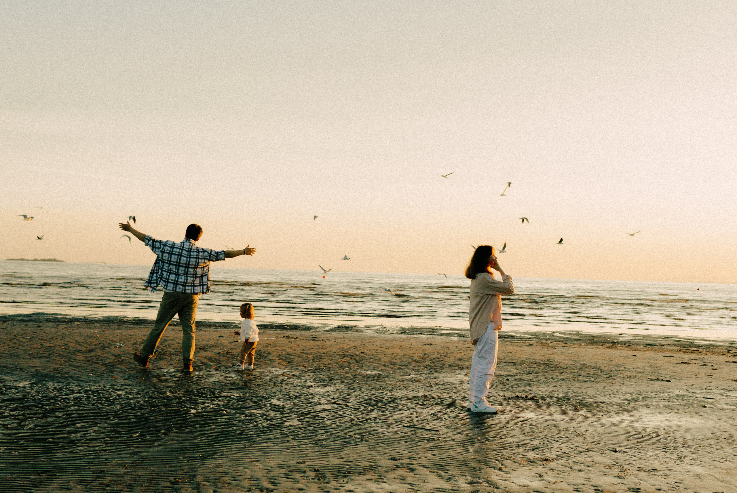 Семейный и портретный фотограф в Санкт-Петербурге Владислава Бычкова