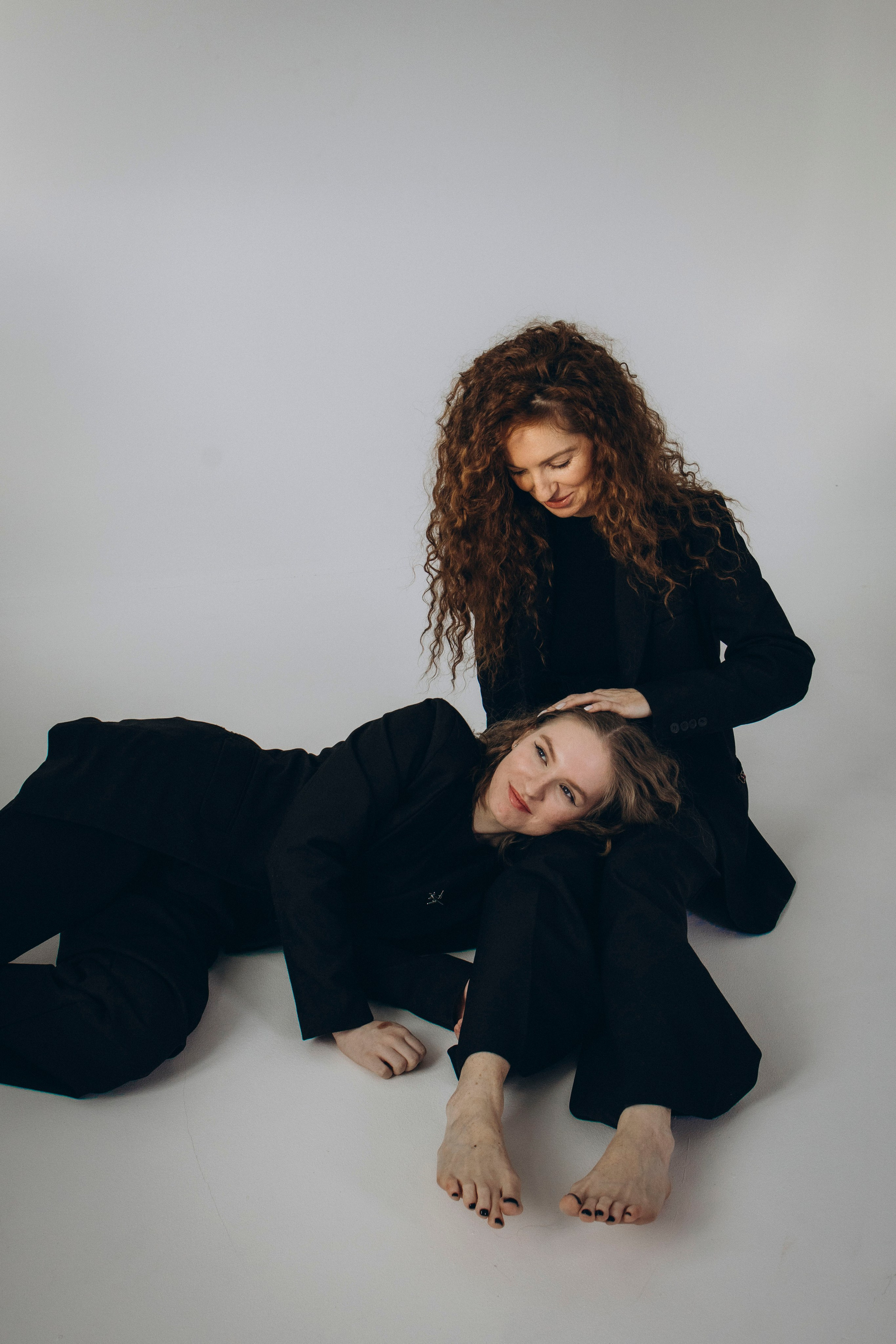 Татьяна и Ангелина. Фотограф Виктория Куприянова