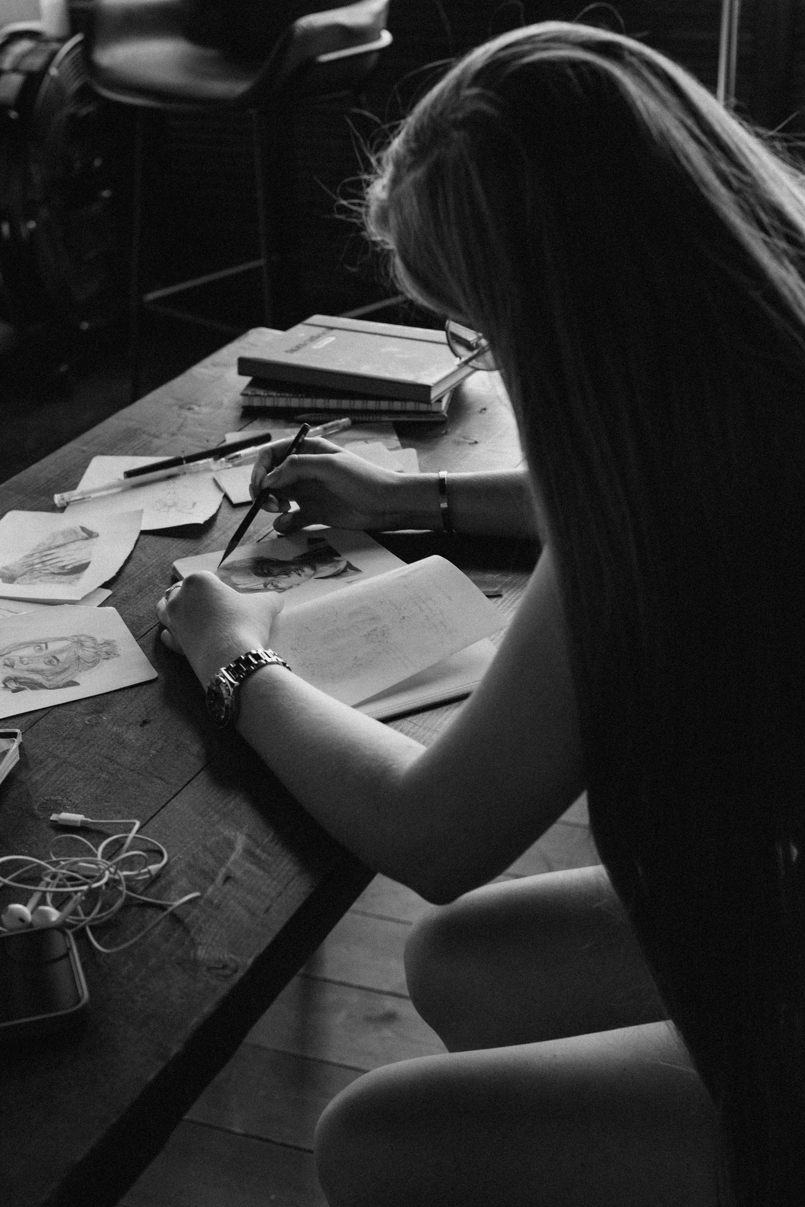 Яна. Фотограф Виктория Куприянова