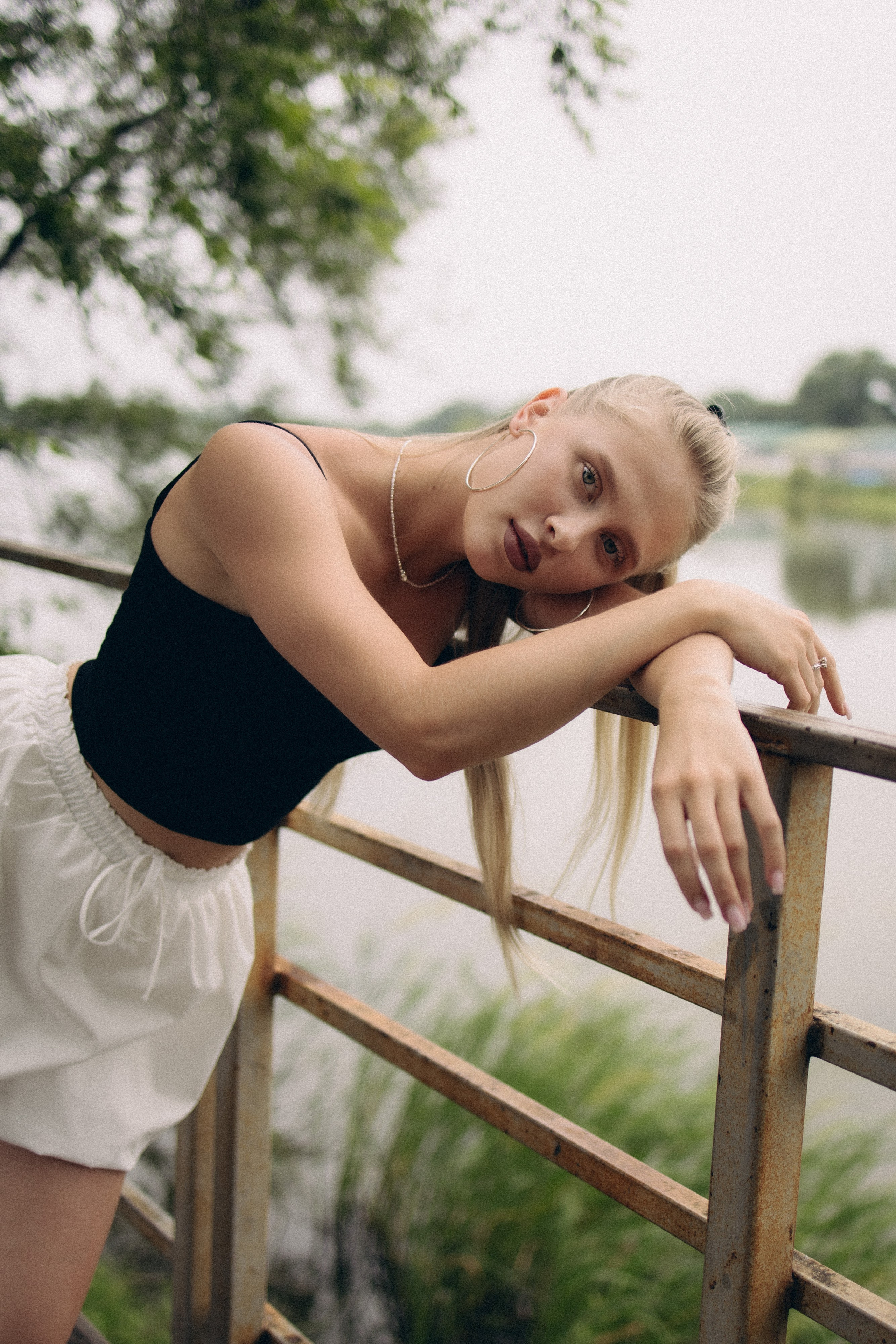 Анна. Фотограф Виктория Куприянова