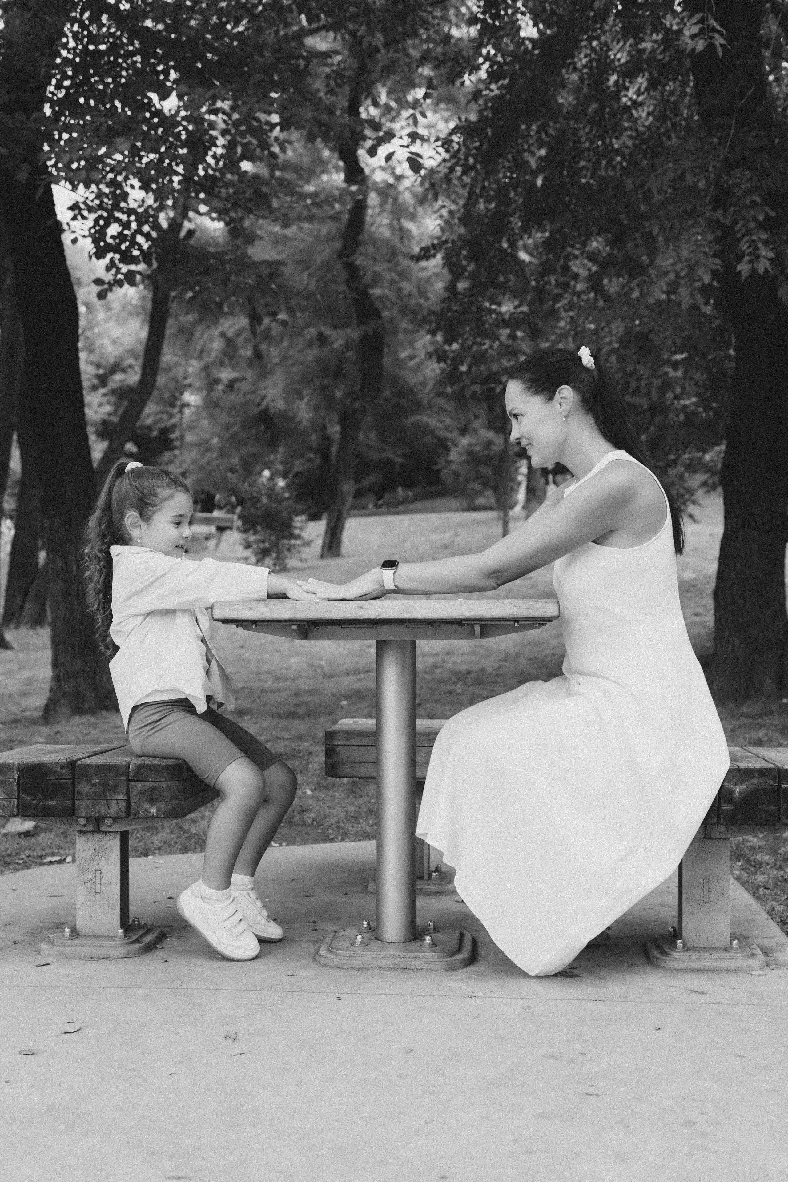 Татьяна и Кира. Фотограф Виктория Куприянова