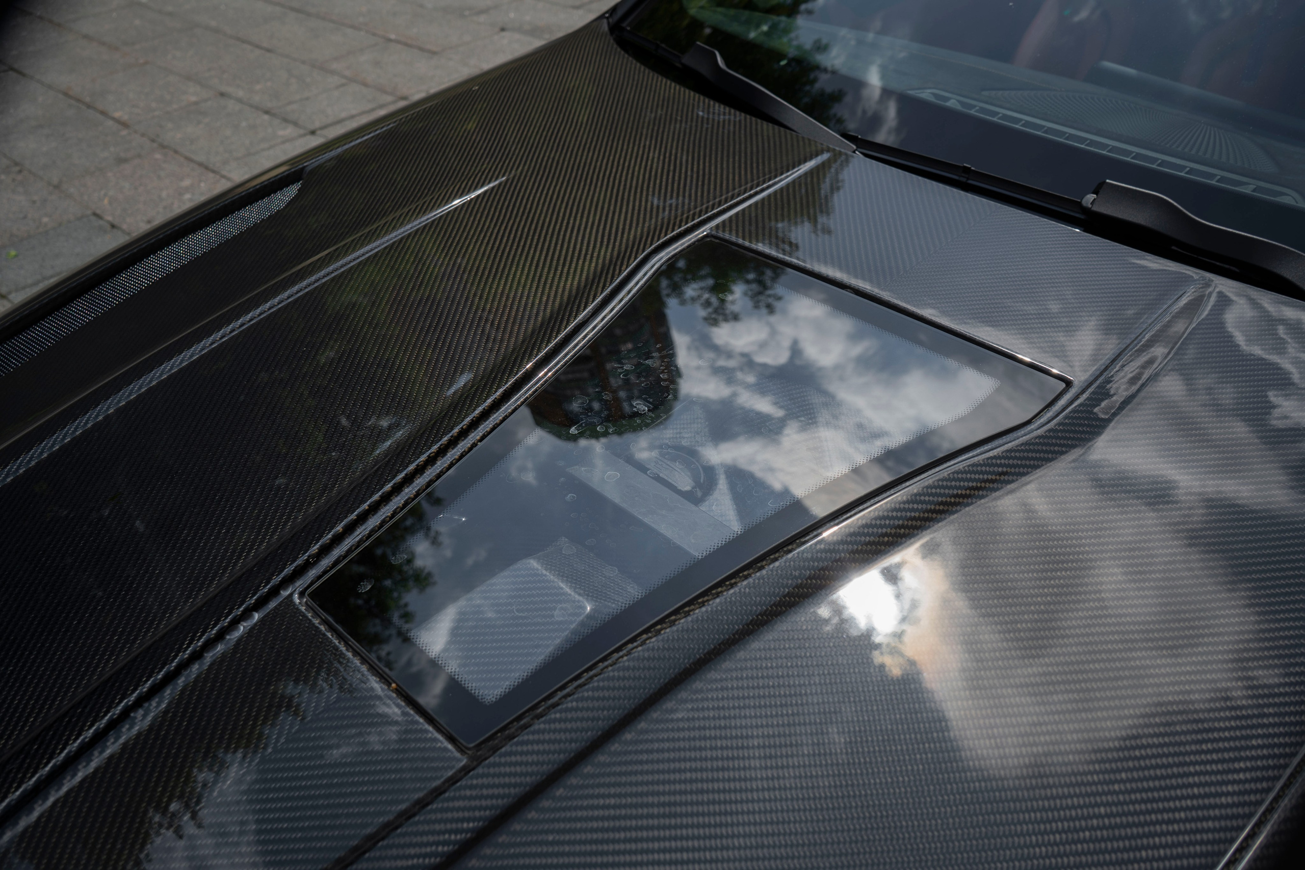 BMW M4 (Black matte). Автомобильный фотограф Ногинск Денис Городок