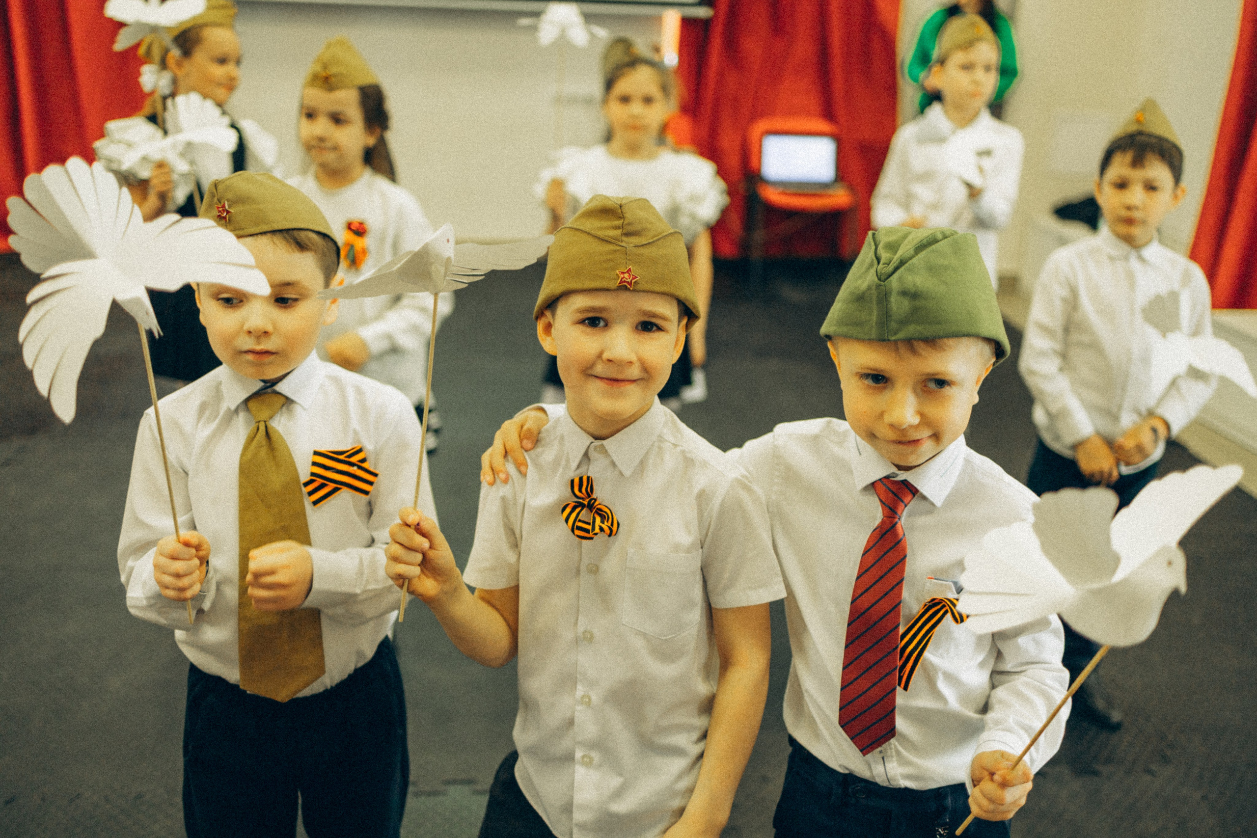 Праздники. Семейный фотограф Москва и МО