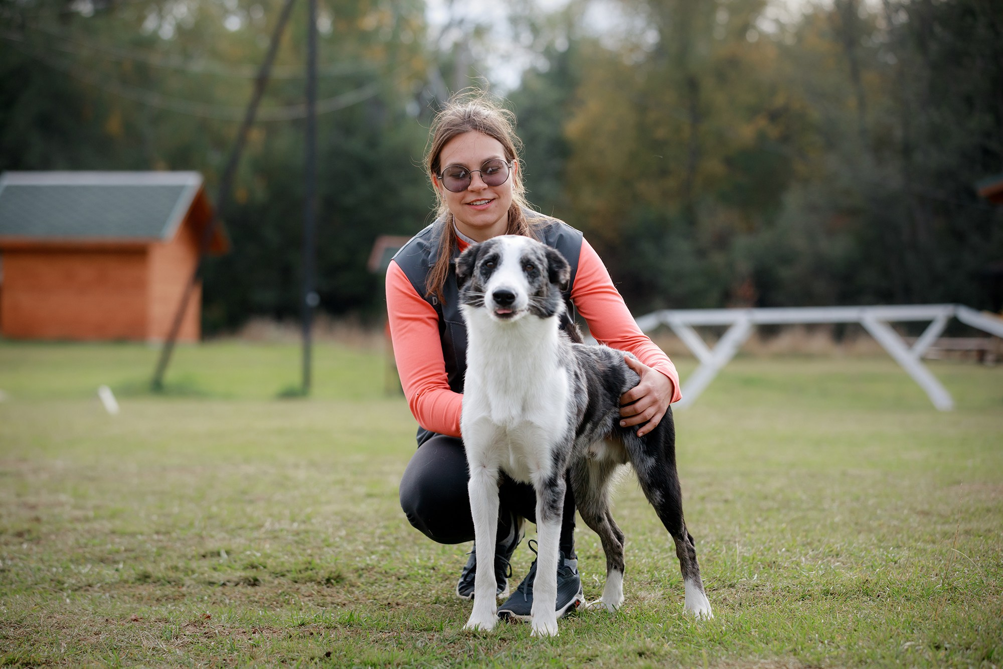Лагерь по ОБД с Инной Баженовой. Фотограф-анималист Mary Mart — Москва, Питер