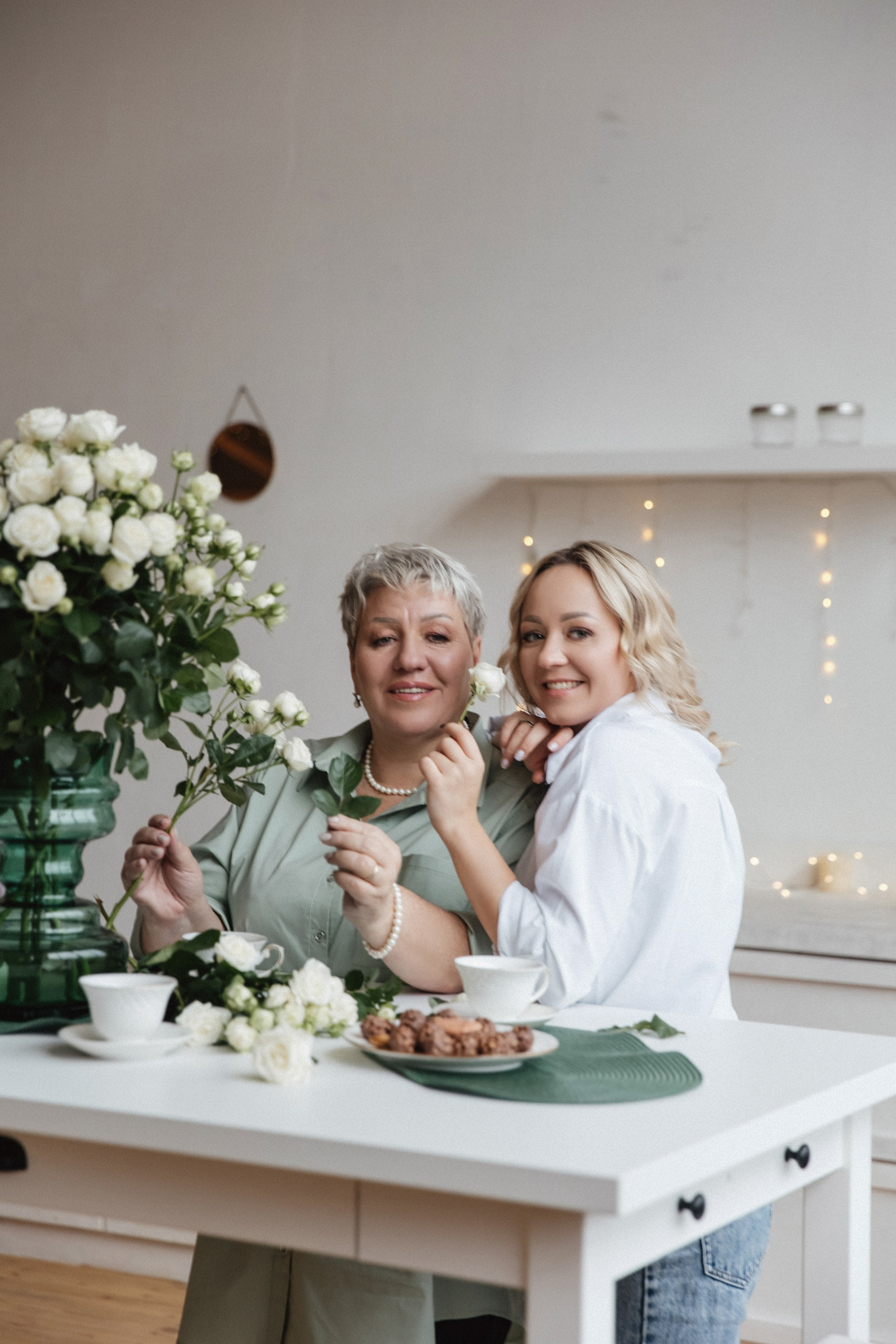 НАТАЛЬЯ, ДАША, МАША И САША ` 22. Maria Startseva Photo