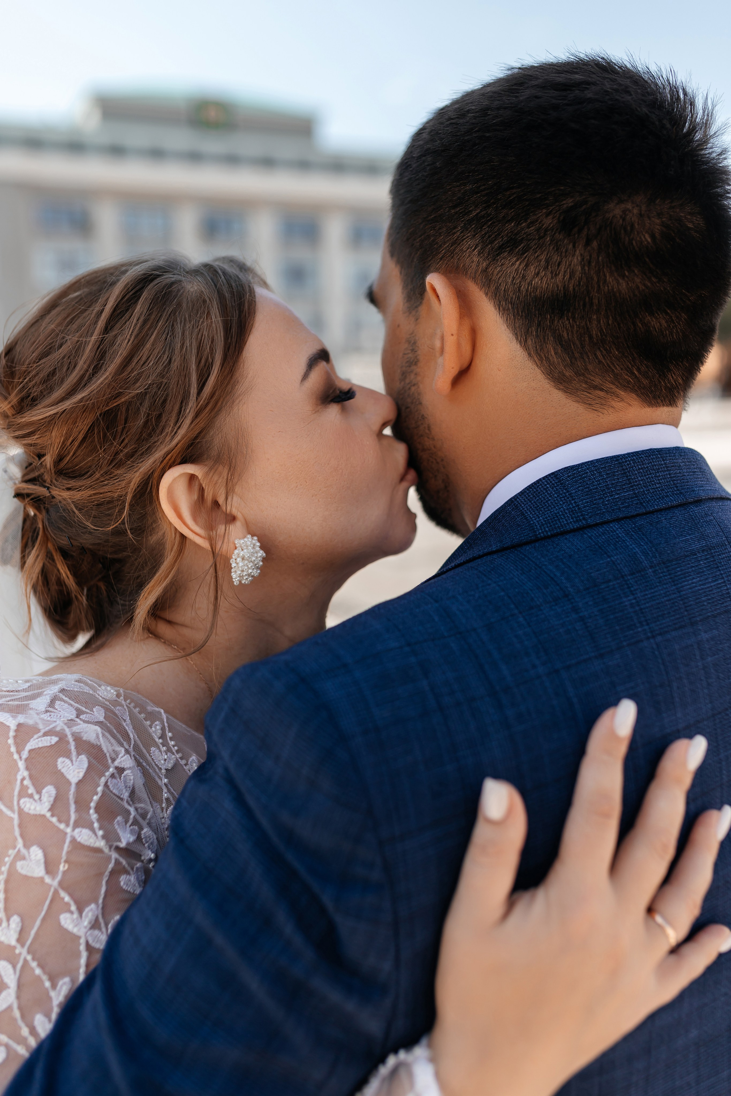 Фанус и Лидия. Марина Шаймухаметова. Фотограф в Уфе