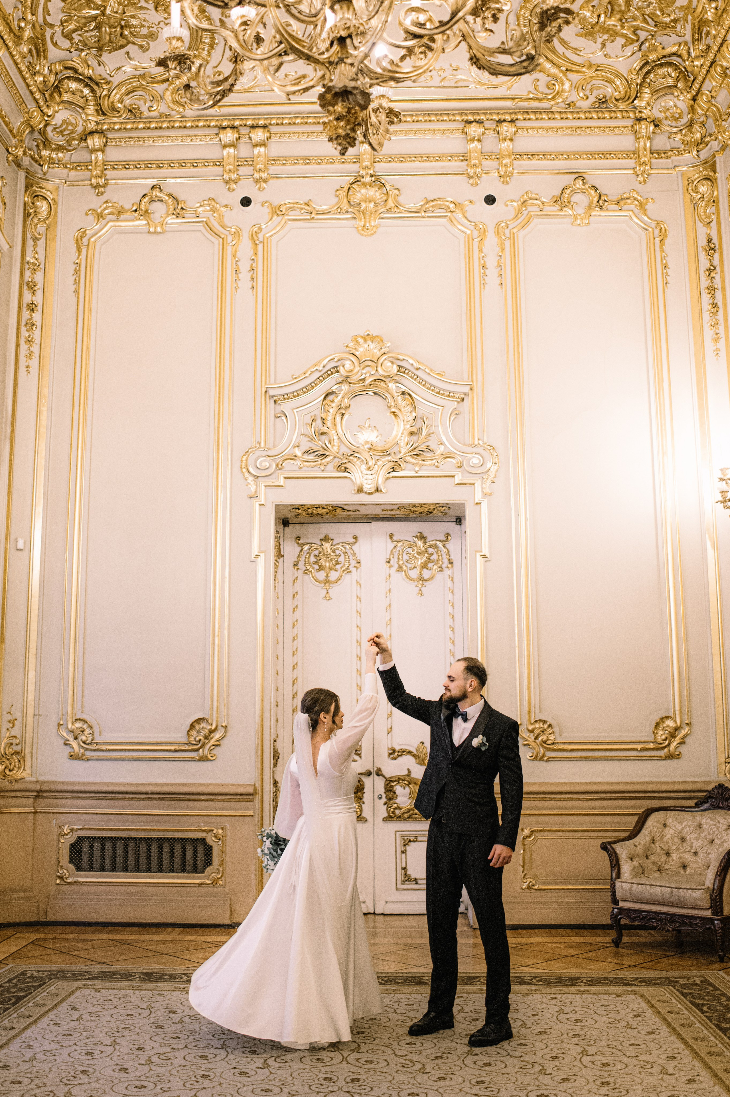 Первый дворец бракосочетания. Семейный и свадебный фотограф в Санкт-Петербурге Юлия Мельникова