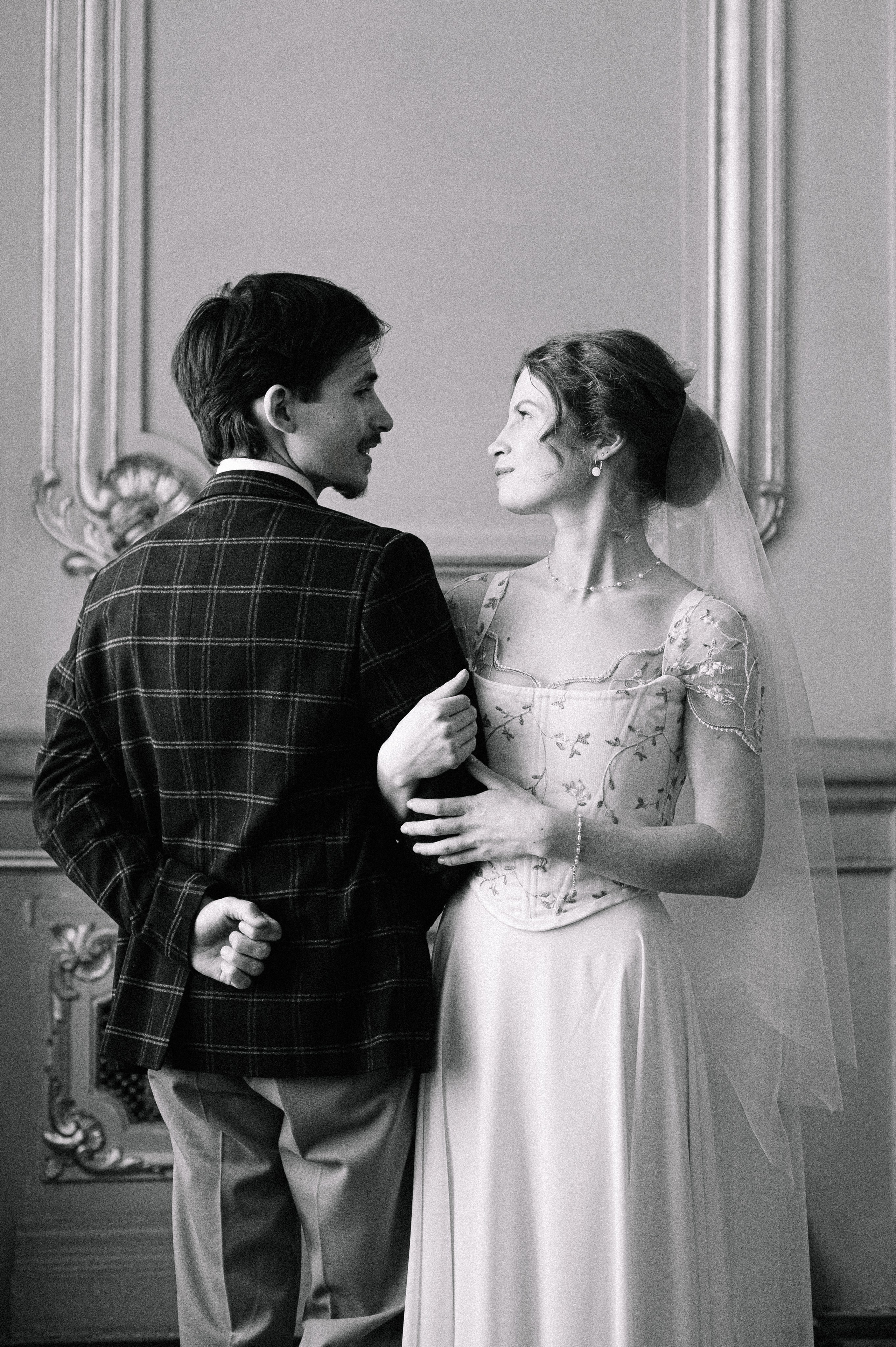 Илья и Александра. Семейный и свадебный фотограф в Санкт-Петербурге Юлия Мельникова