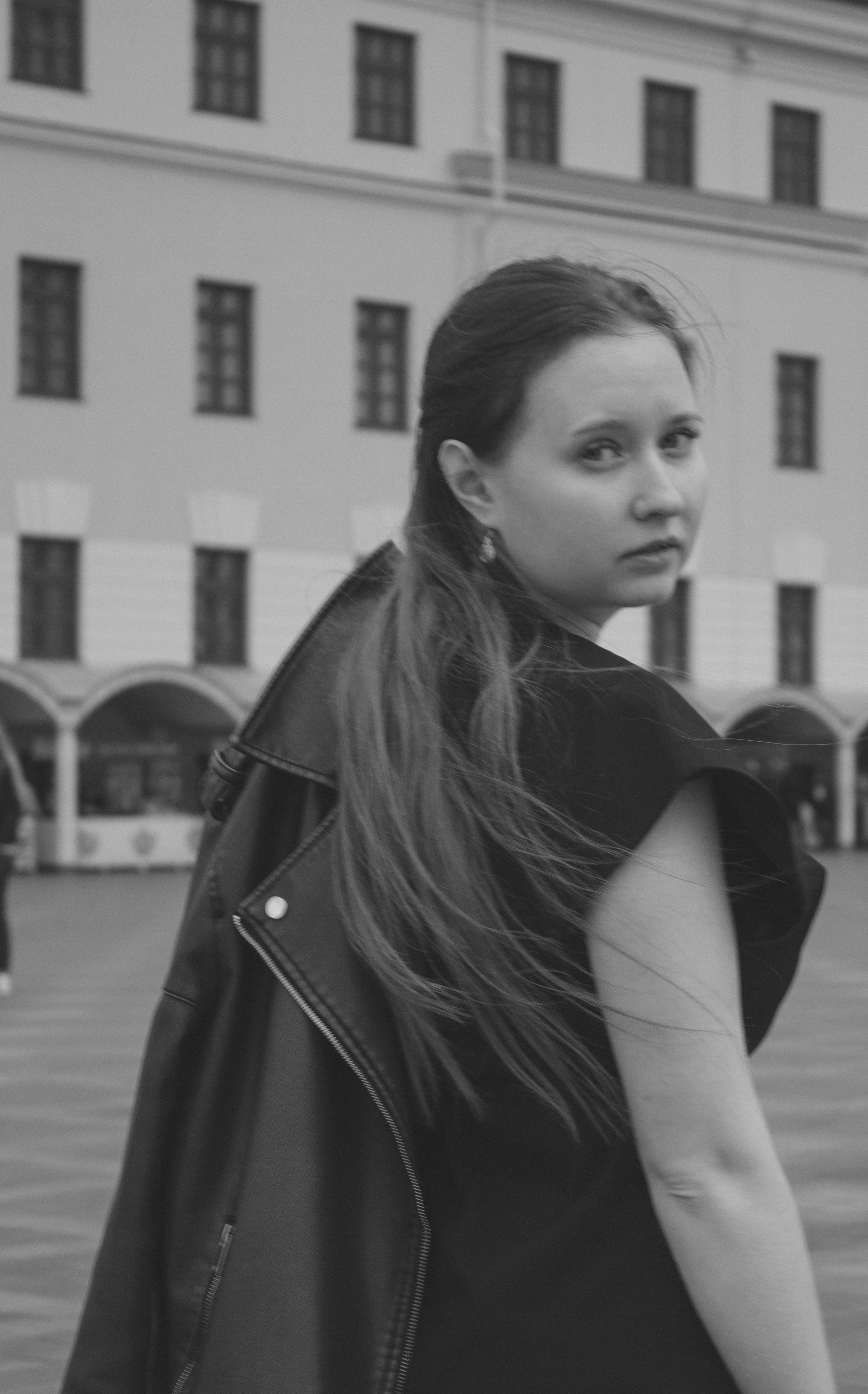 Уличная фотосессия в Нижнем Новгороде