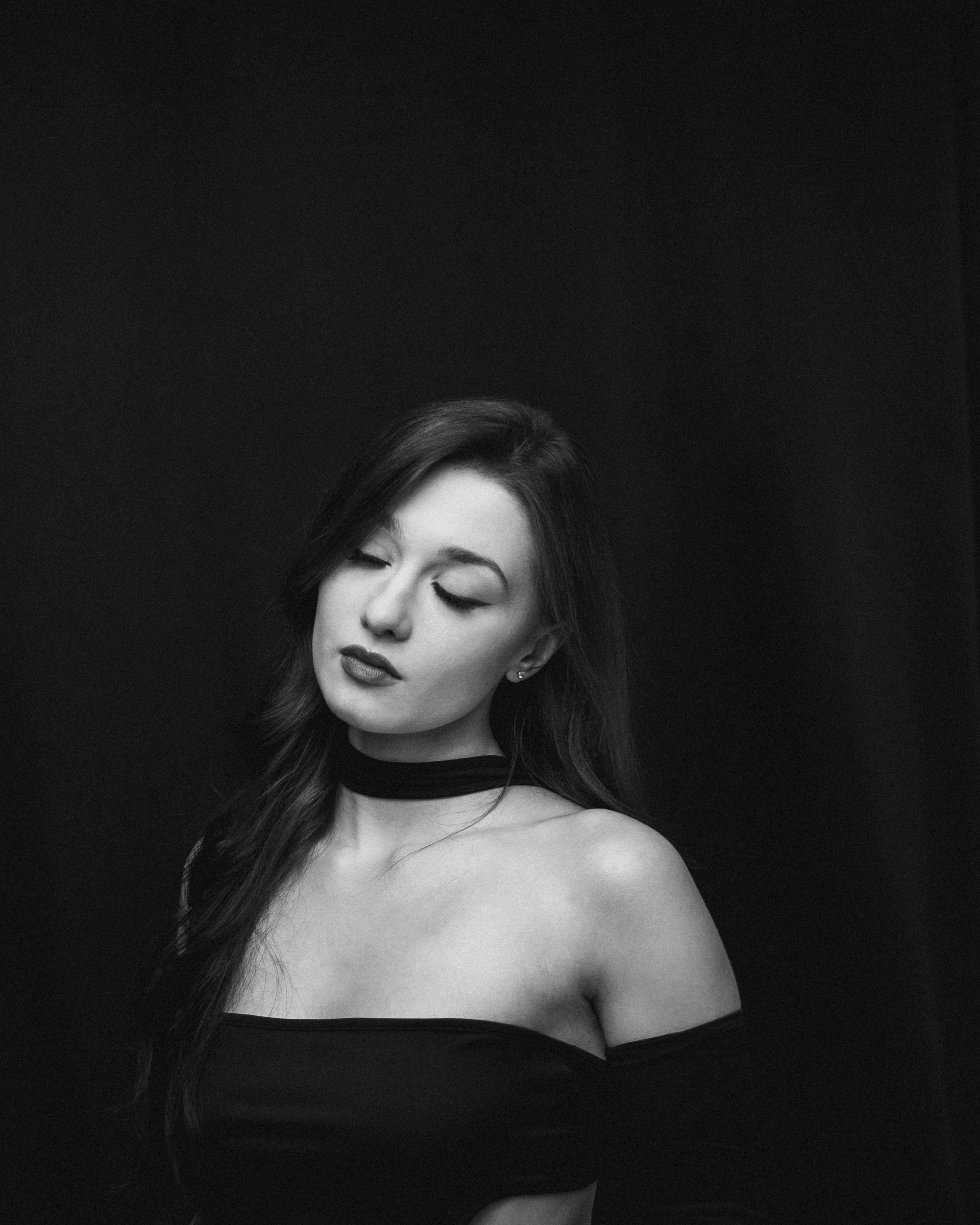 Фотосессия в студии в Нижнем Новгороде