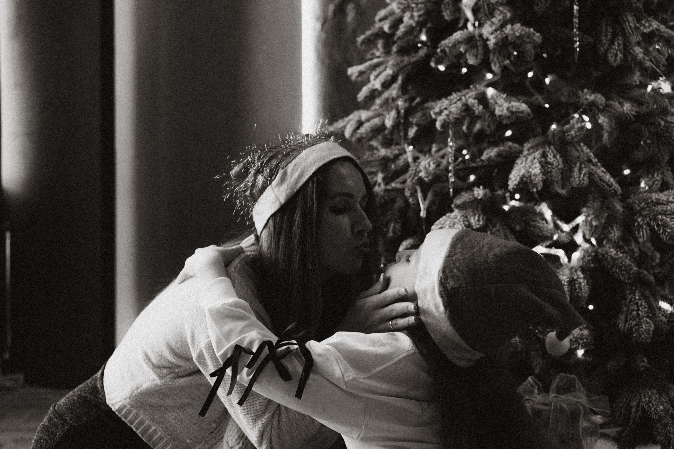 Семейная съемка в студии. Фотограф Екатеринбург Кокшарова Александра