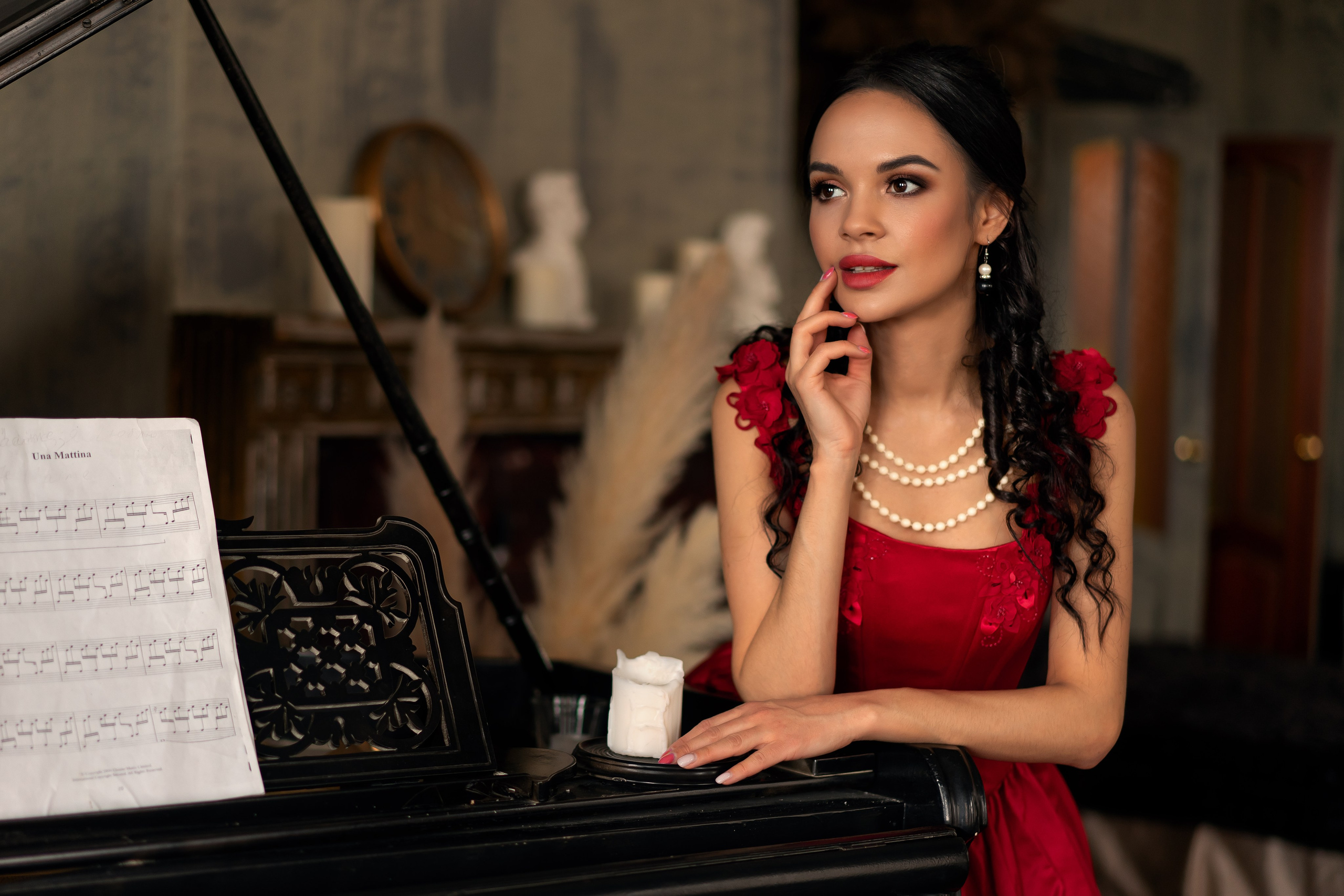 Портретная фотосессия г. Казань. Фотограф Екатеринбург Кокшарова Александра