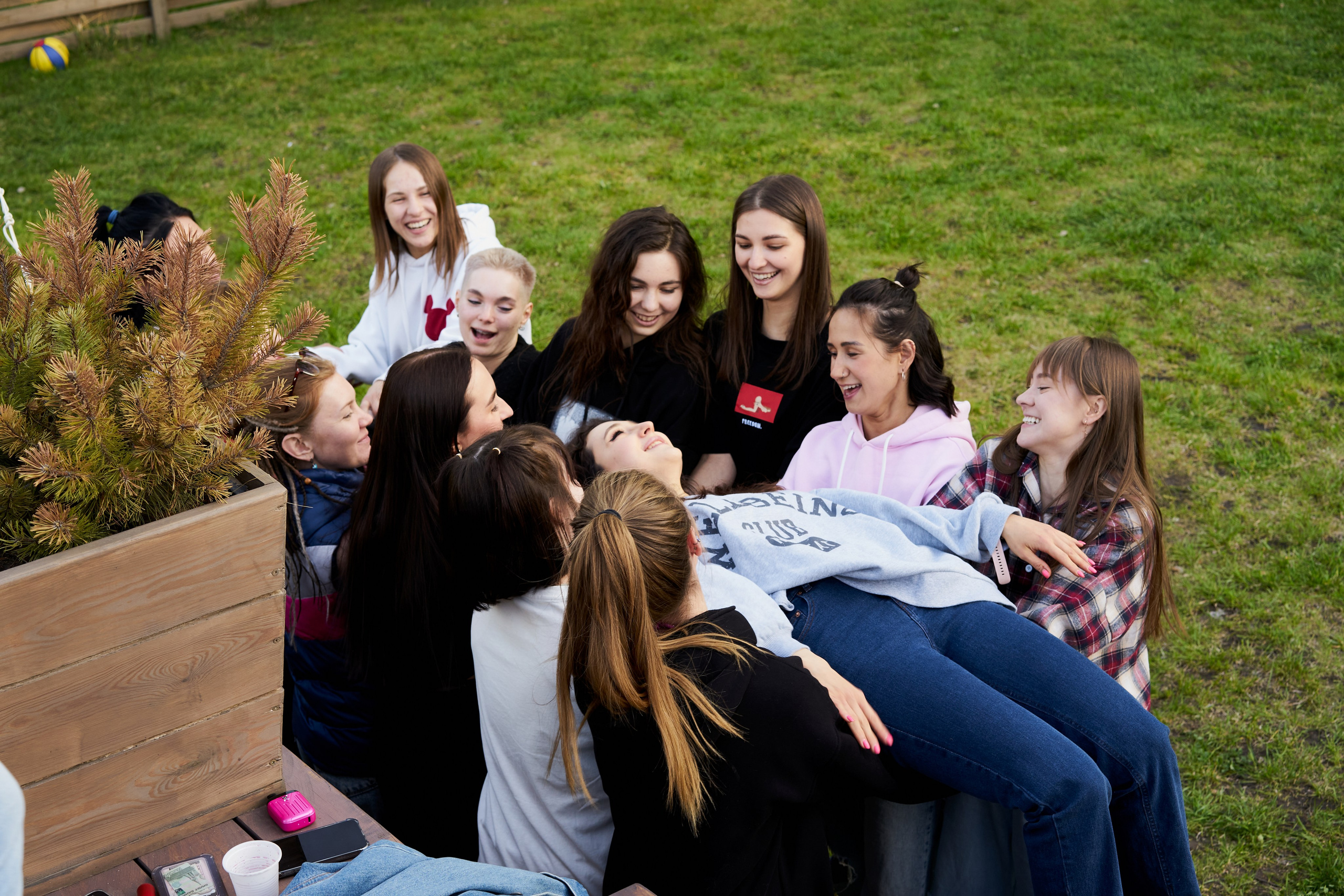 Репортажная съемка корпоратива «Skypole». Фотограф Екатеринбург Кокшарова Александра