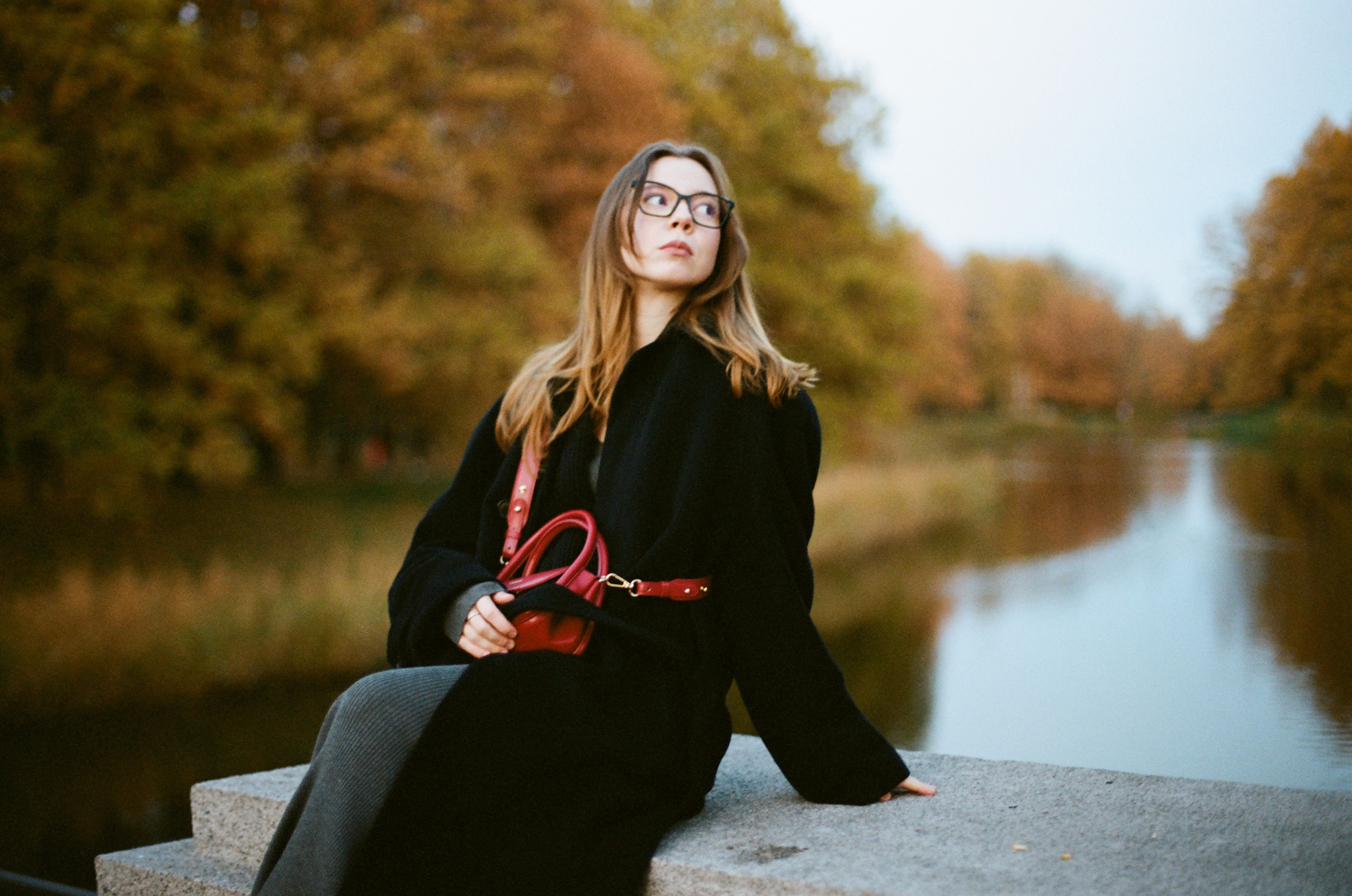 Осень в Пушкине. Андрей Цветков — репортажный, свадебный и портретный фотограф в Санкт-Петербурге