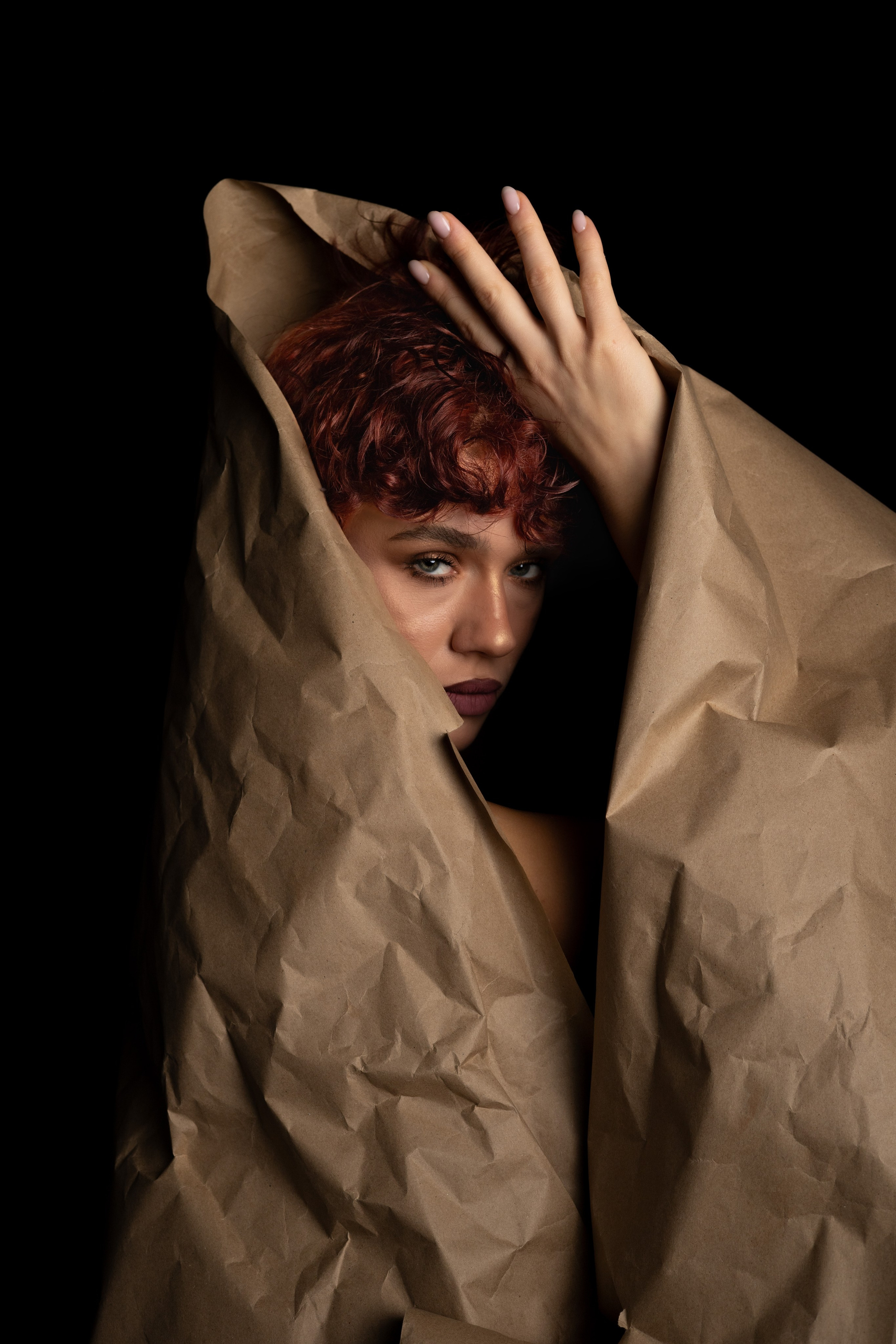 Такая разная. ФОТОГРАФ МОСКВА ЮЛИЯ ИБРАГИМ