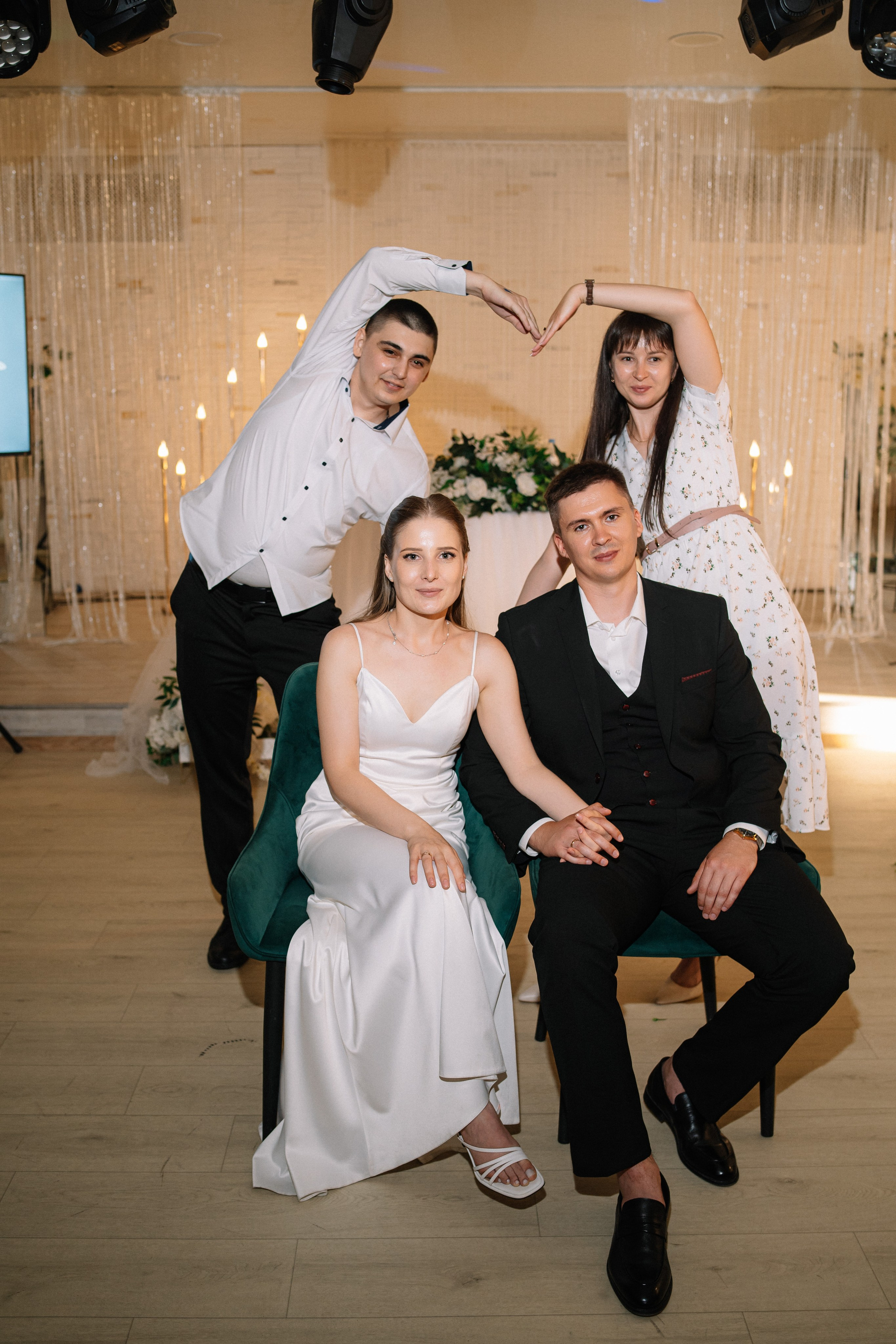 Анастасия и Роман — банкет Времена года. Репортажный (Event) фотограф в Барнауле | Даниил Маркин | Качество и вайб