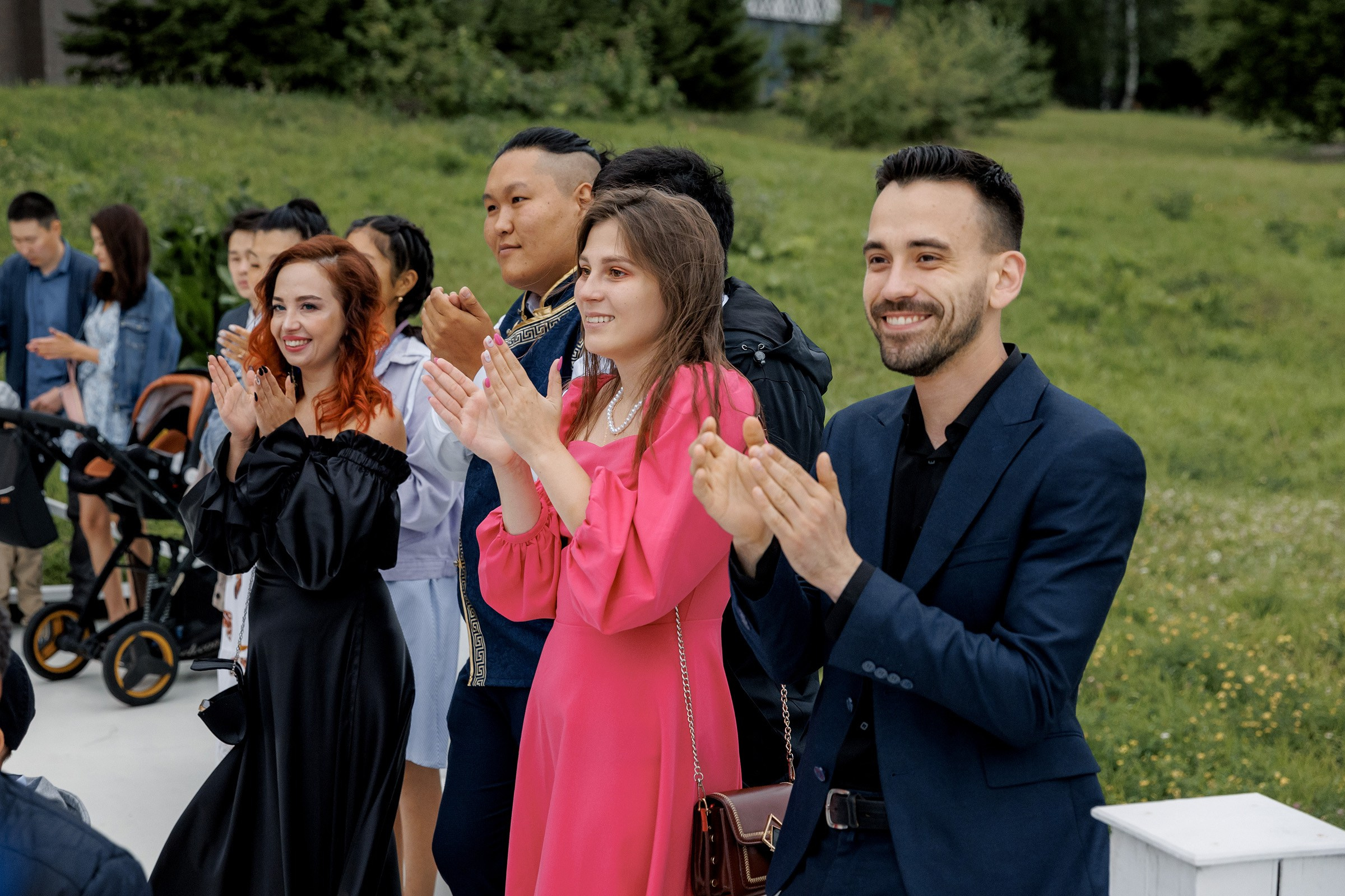 Алдар и Марина. Свадебный фотограф в Иркутске Сапаров Александр