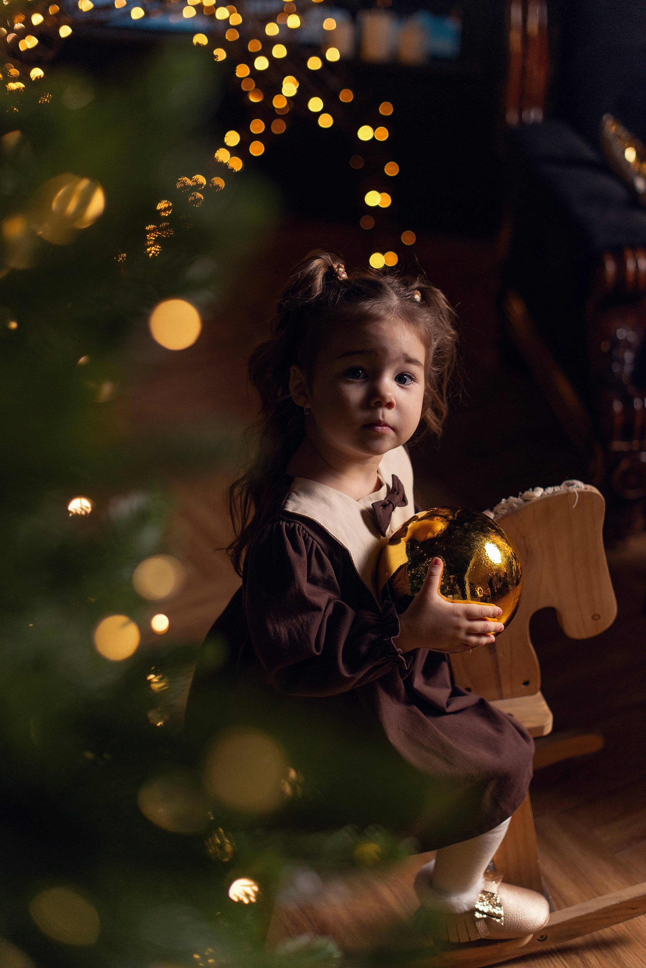 Гульчачак и Азалия. Семейный и детский фотограф в Казани Виктория Мерхи