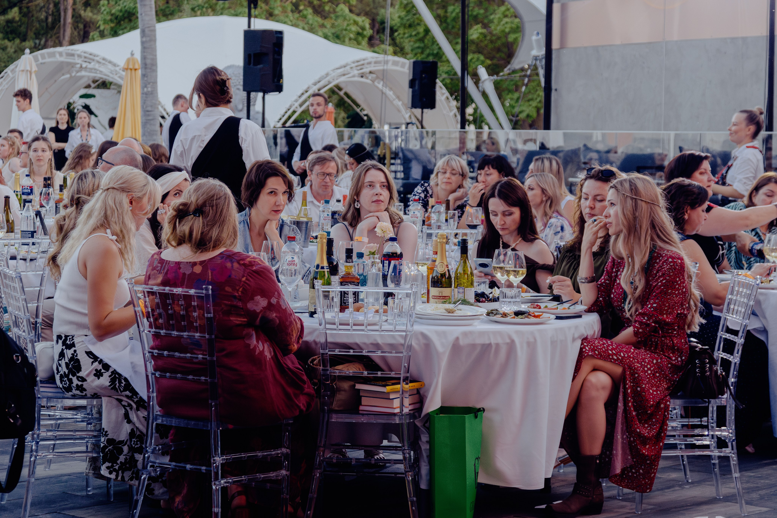 Репортажная съёмка корпоратива компании Феникс. Портретный фотограф в Ростове-на-Дону Антон Казарин