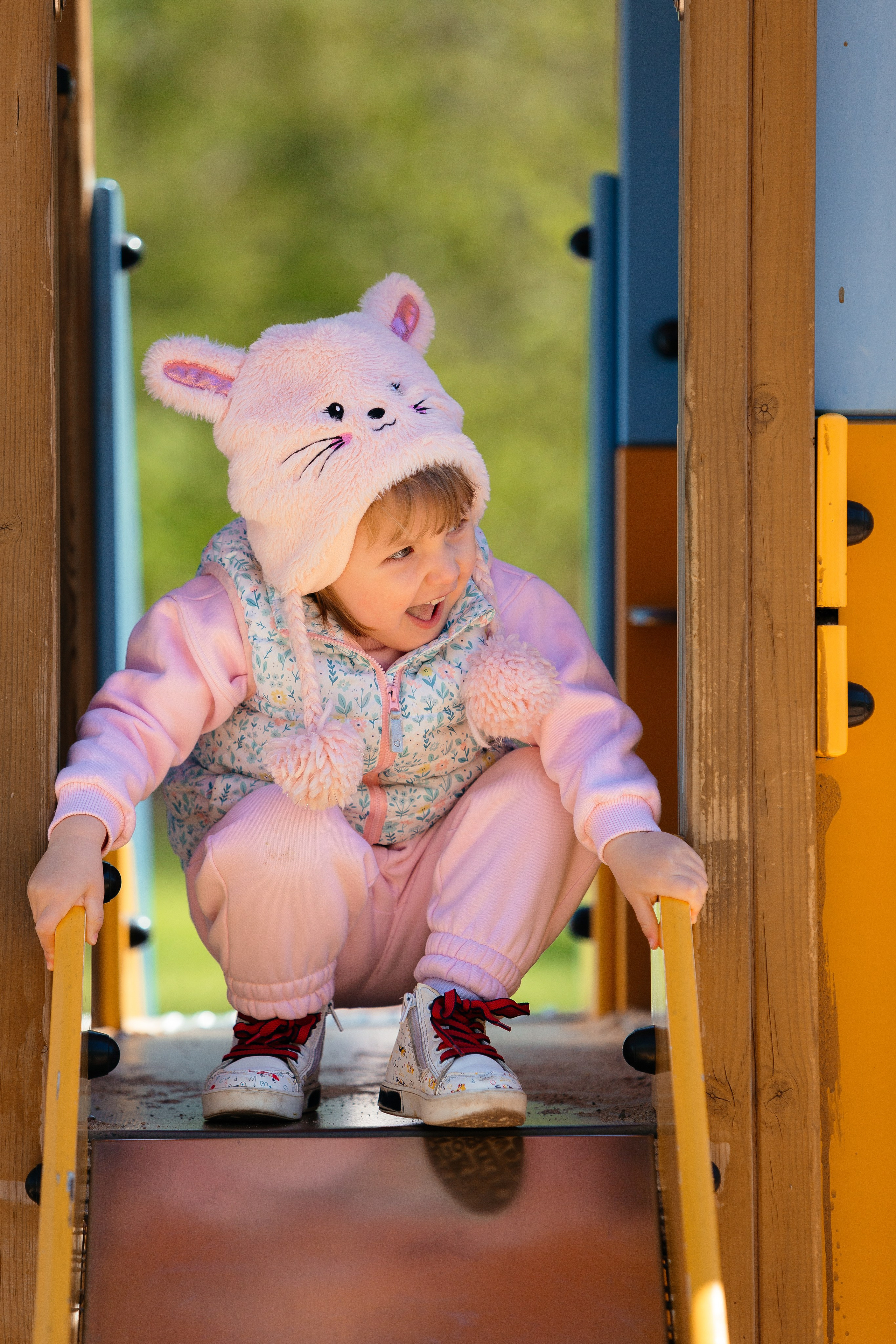 Весенняя прогулка. Фототерапевт Ева Бунеева