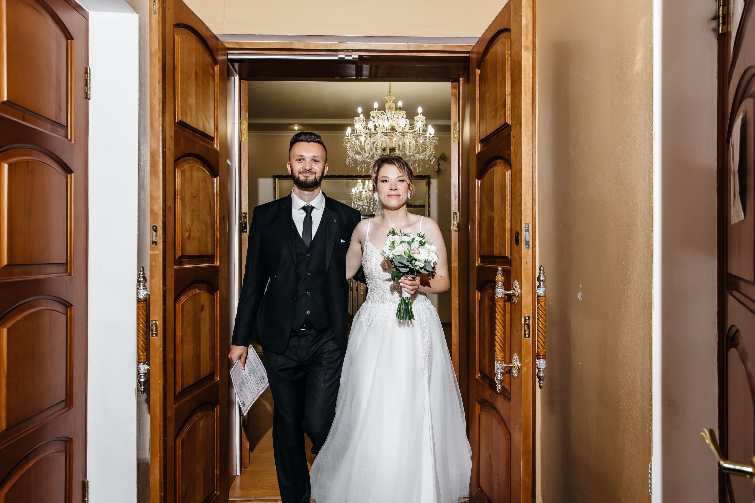 Анонс свадьбы Анастасии и Михаила. Свадебный фотограф в Крыму и Севастополе Ольга Баскакова