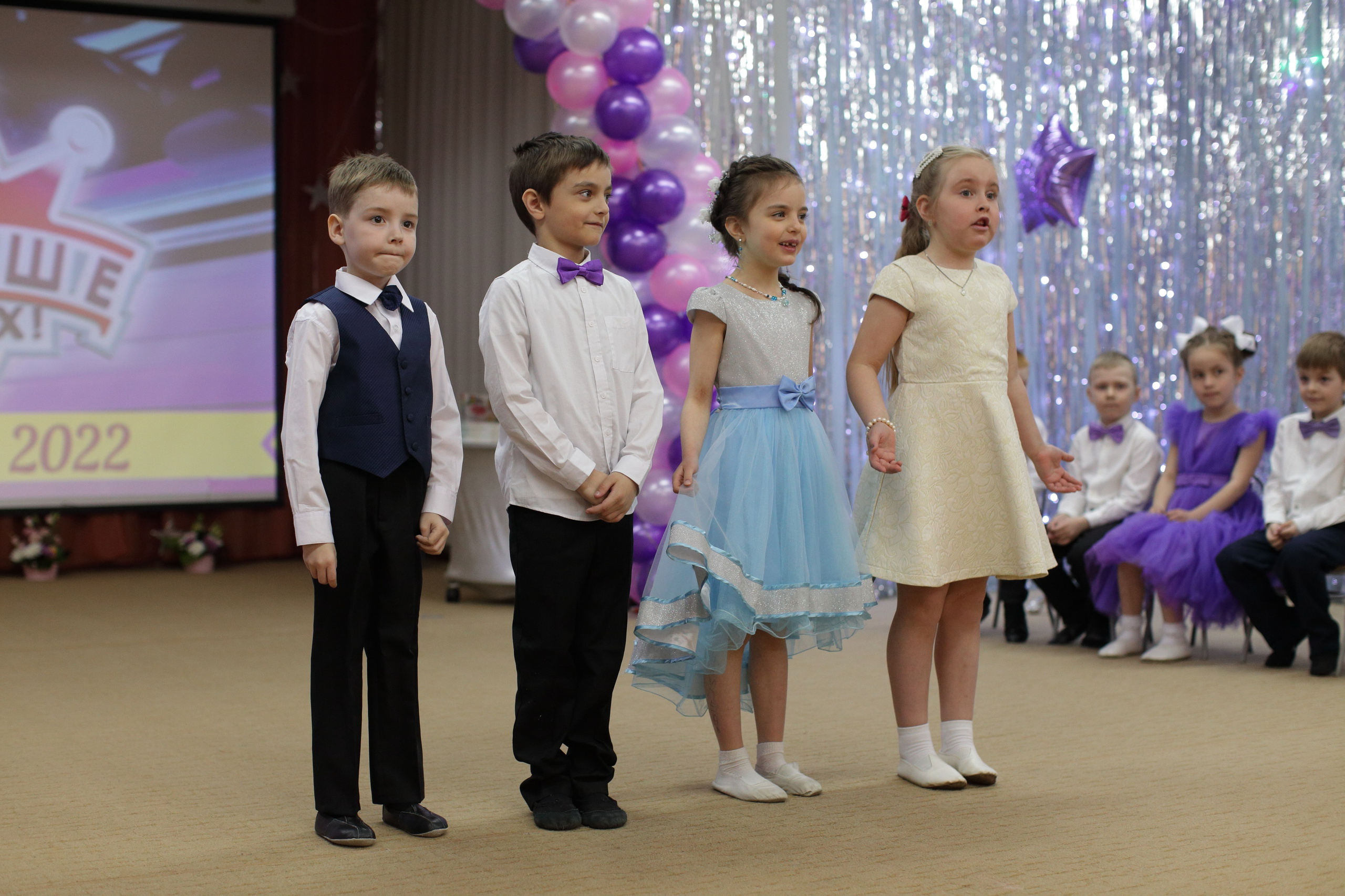 Выпускные альбомы для детского сада. Семейный и детский фотограф Беспалова Анна