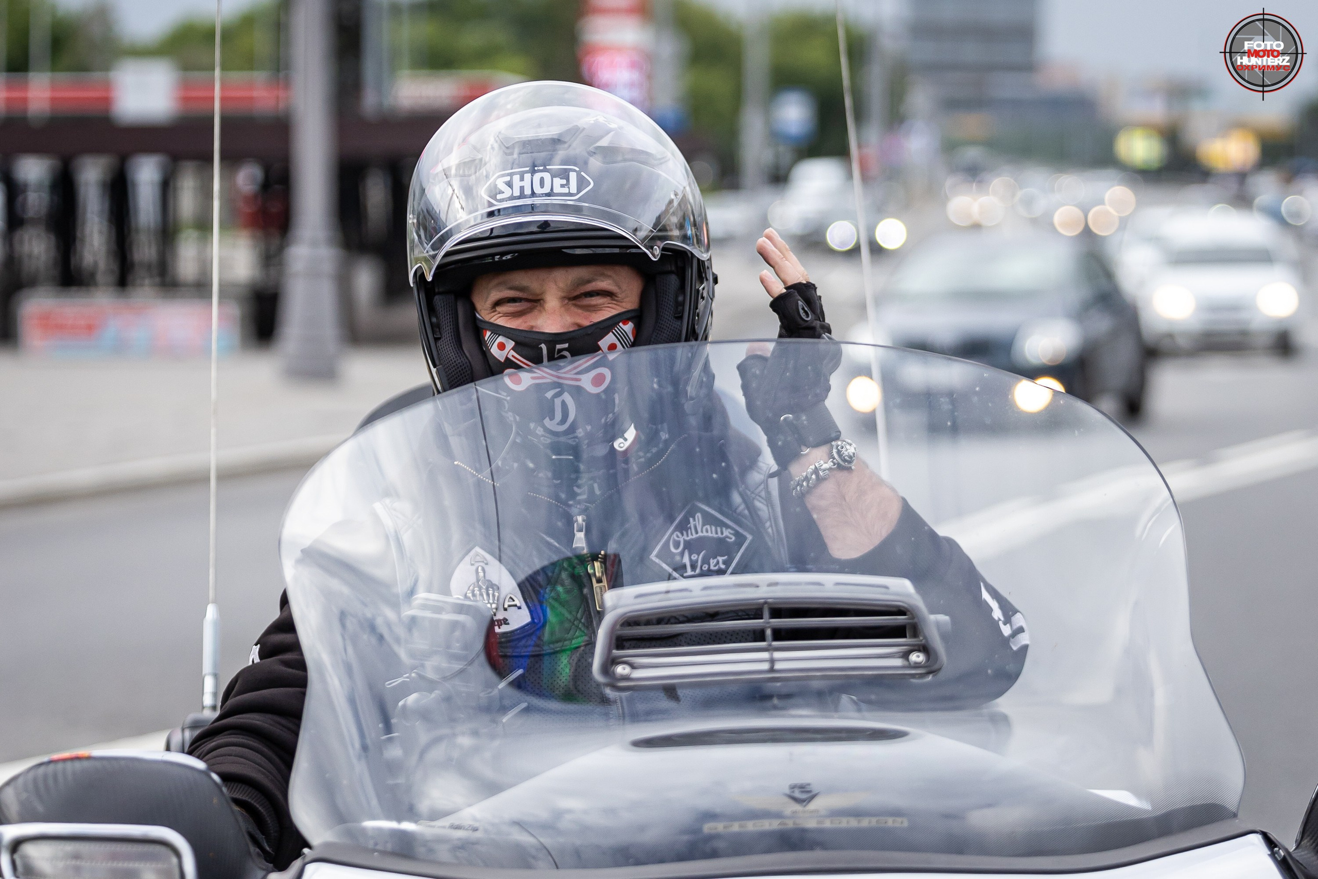 Анонс на Ленинградском ш. 15.06.2025. Фотограф Владимир Охрименко