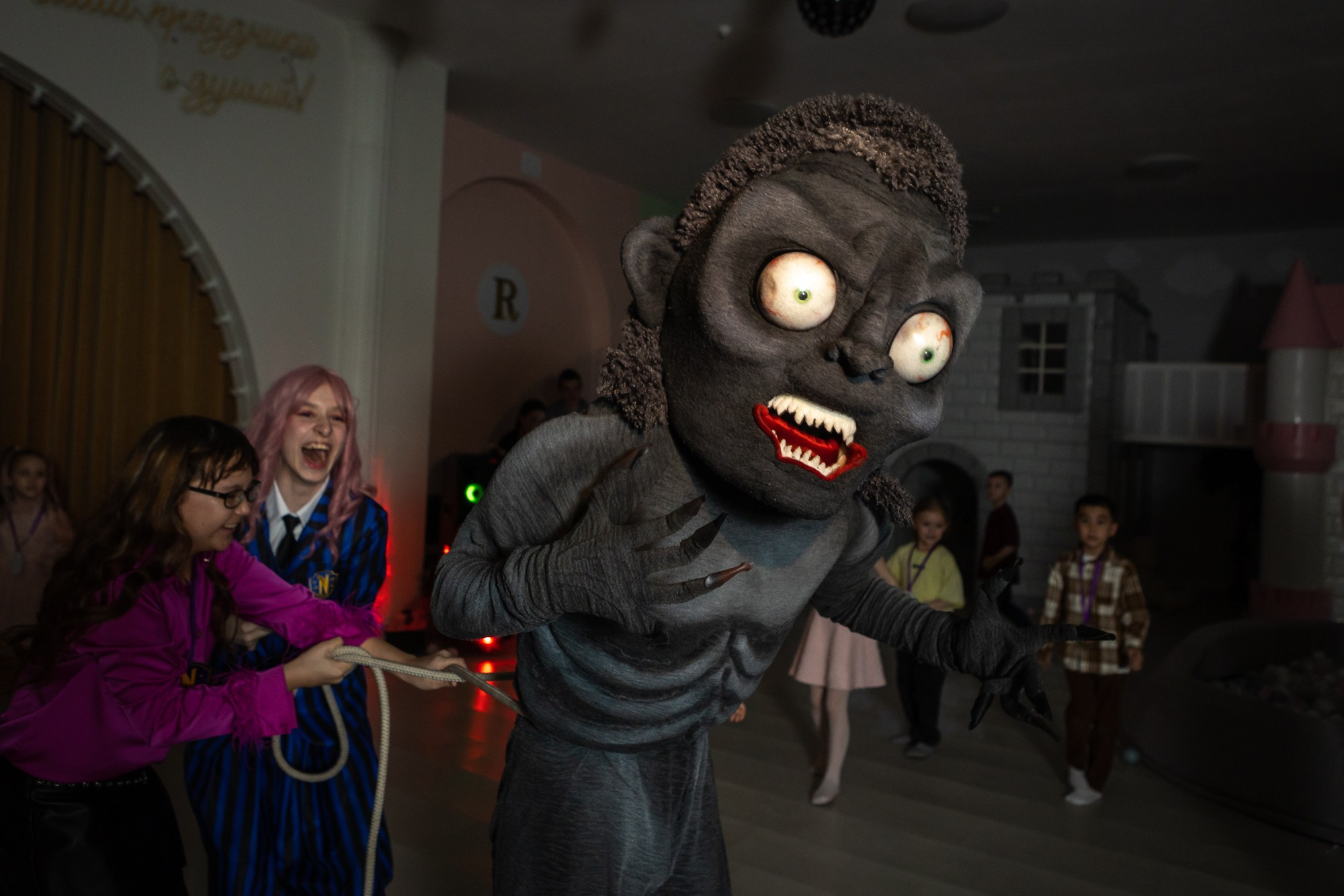 День Рождения Эльзы. Фотограф в Оренбурге. Профессиональный фотограф